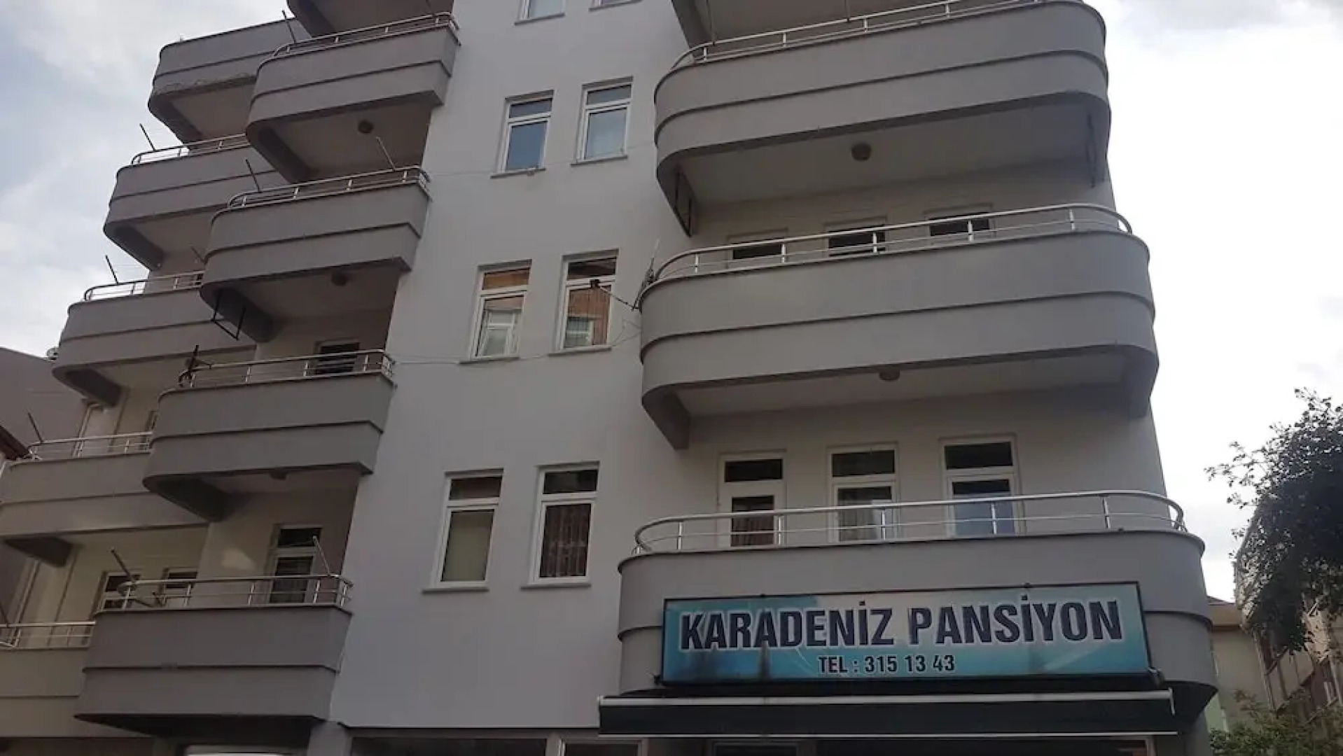 Karadeniz Pansiyon