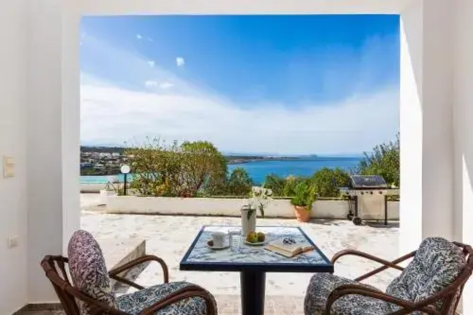 Kalathas Sunset Villa