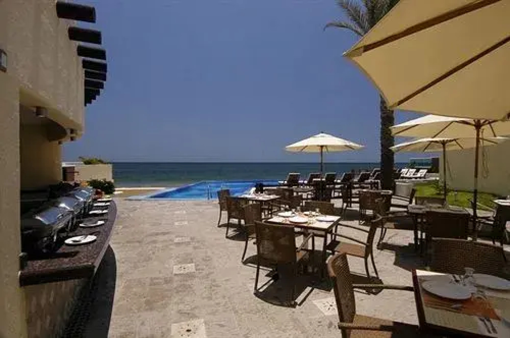 Zafiro Beach Boutique Resort