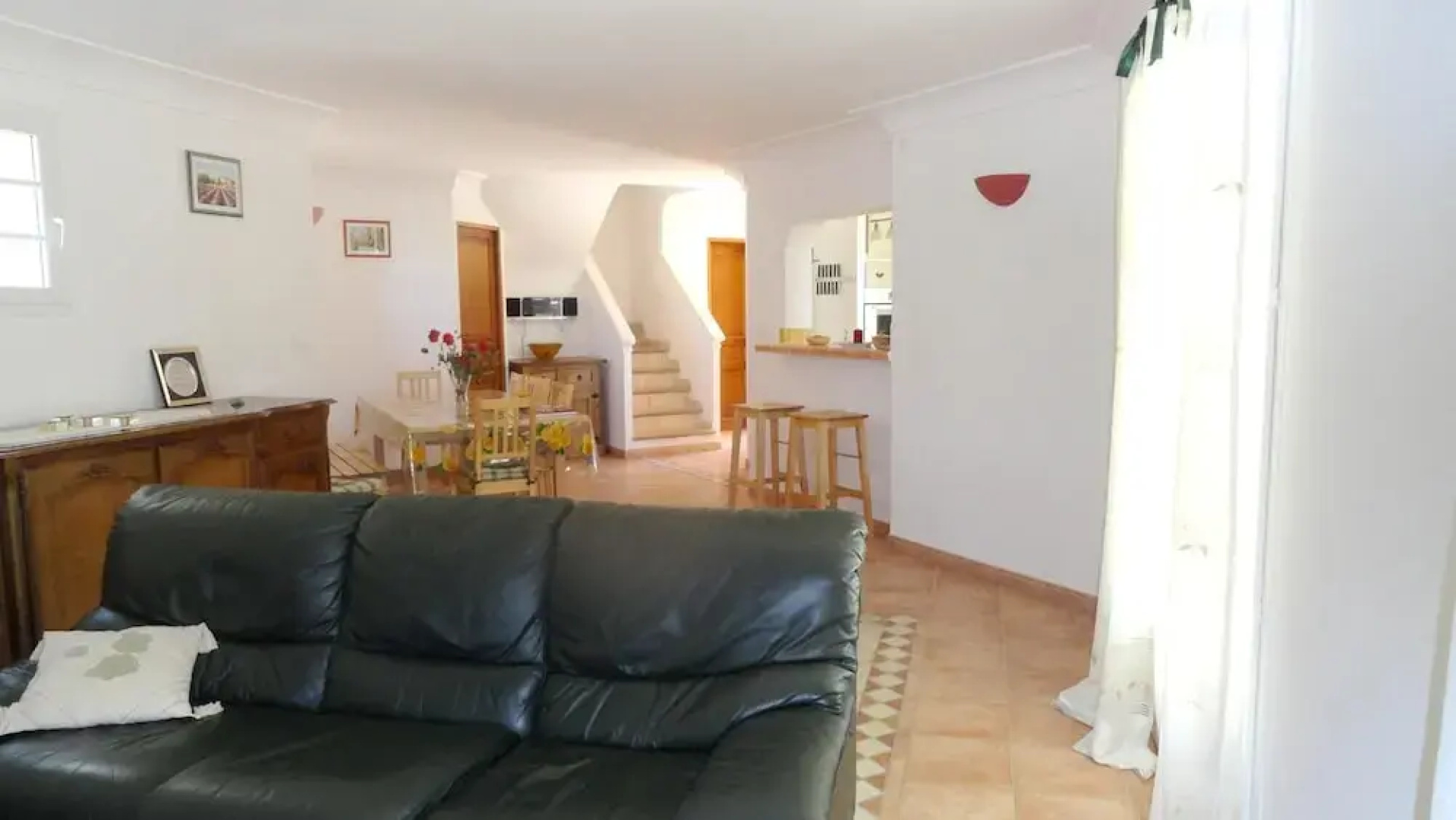 Villa With 3 Bedrooms in Régusse, With Private Pool, Enclosed Garden a