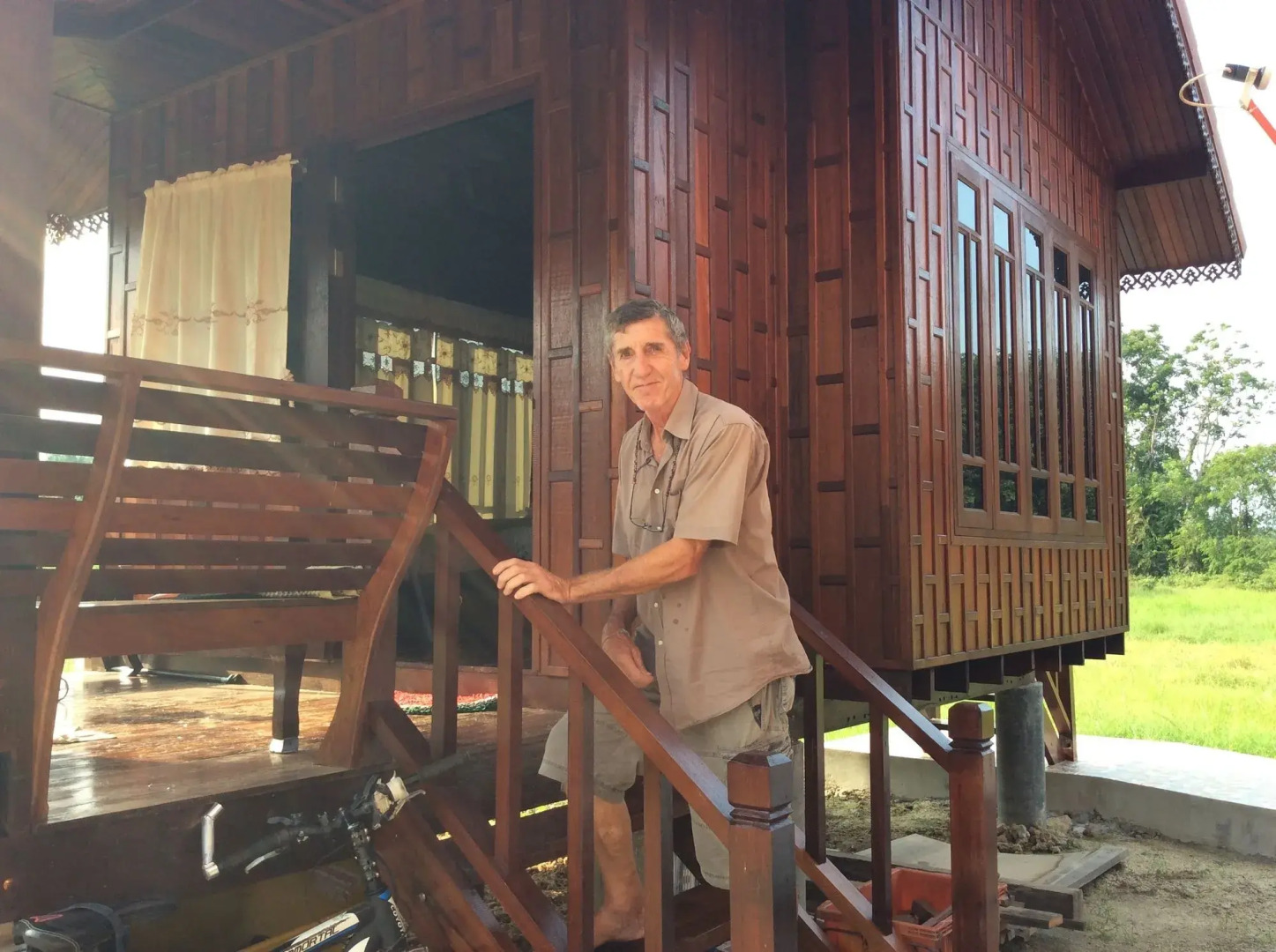 Gesundheitsland Thailand South