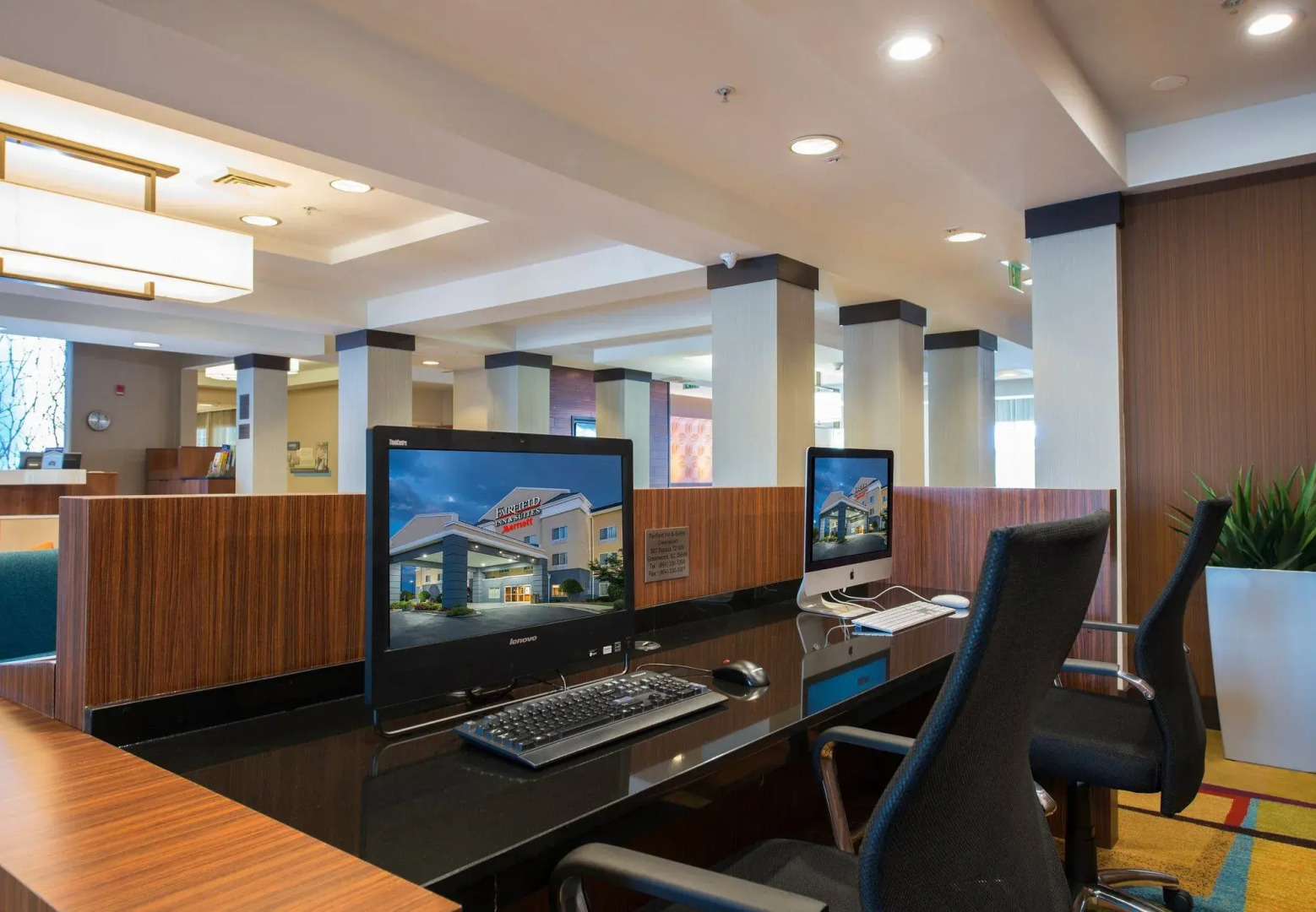 Fairfield Inn & Suites by Marriott Greenwood