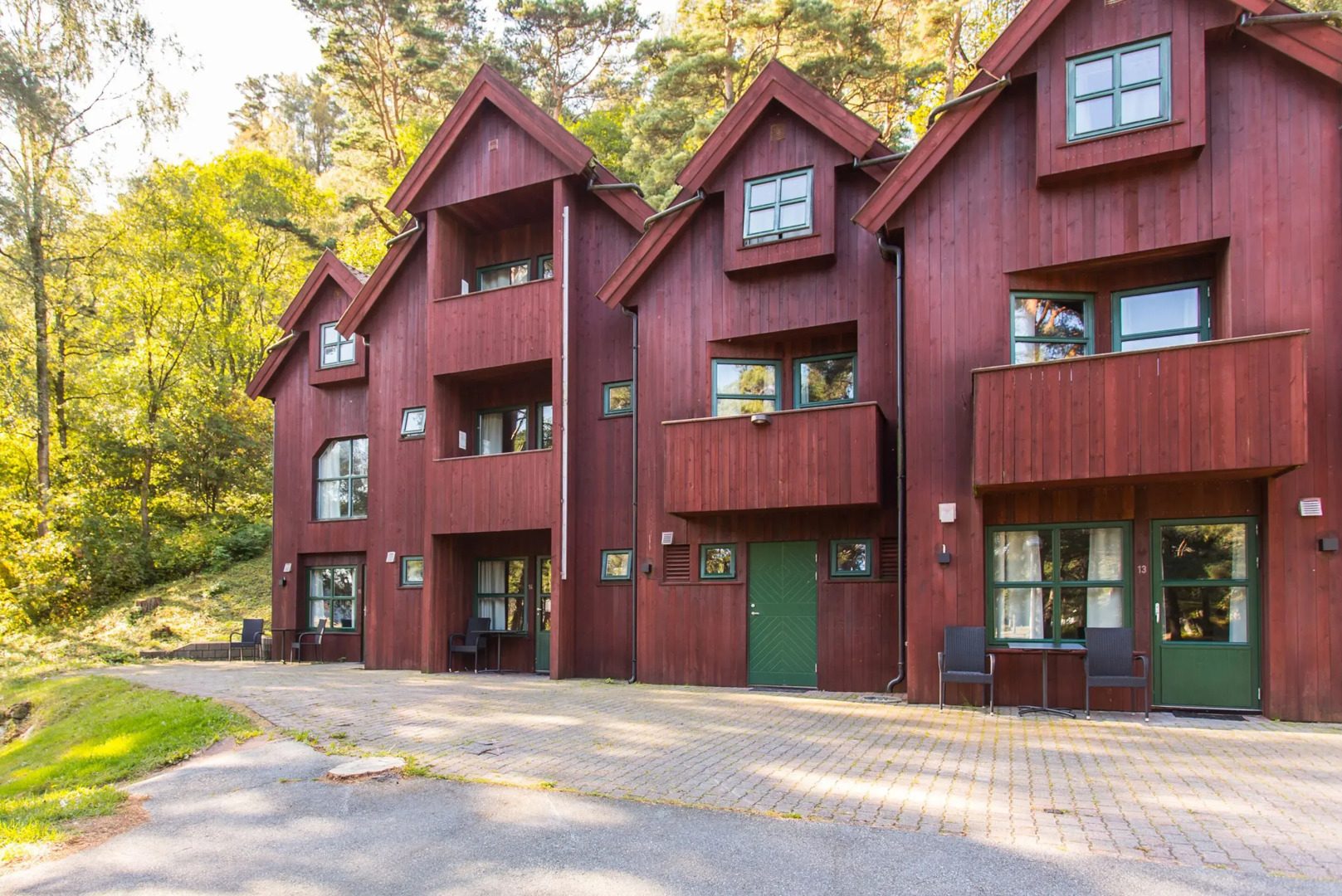 Topcamp Sjøsanden - Mandal