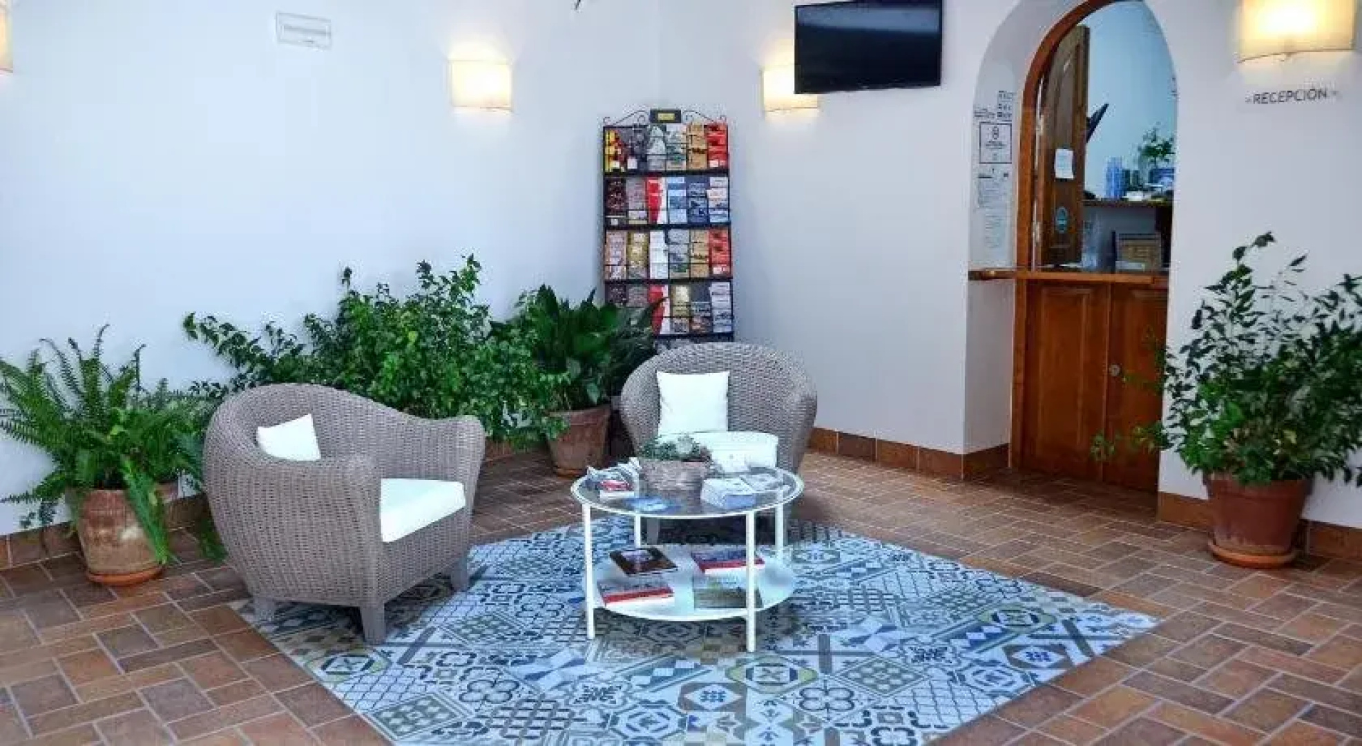 Hostal La Fonda