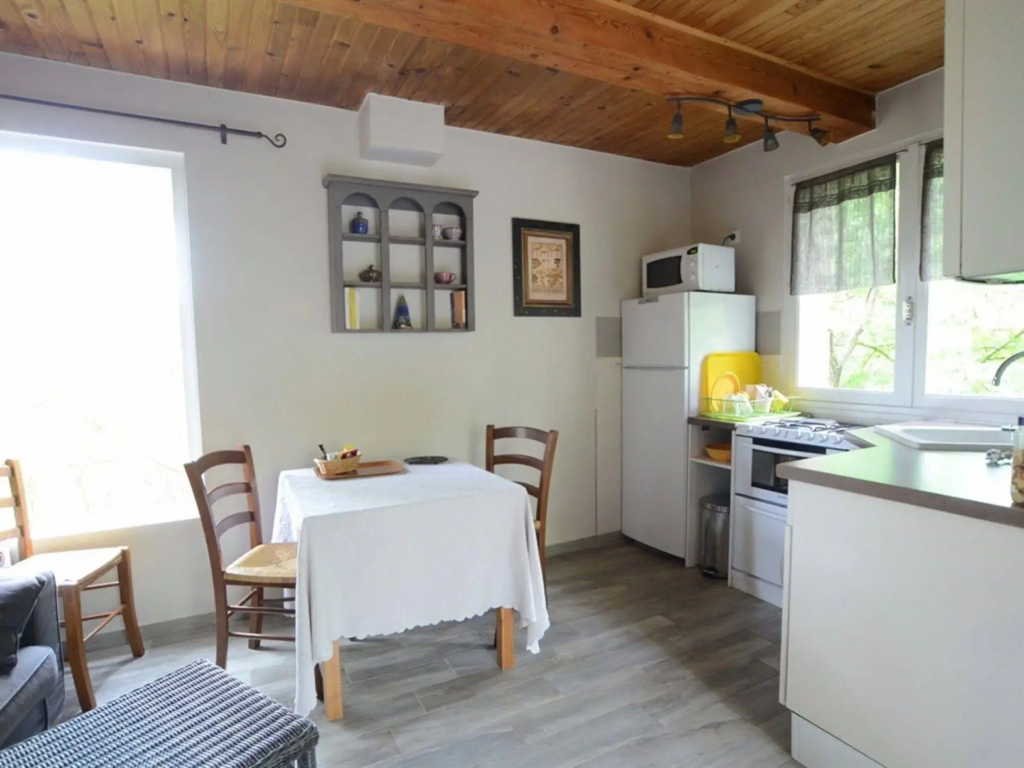 Les Maisons De Chante Oiseau