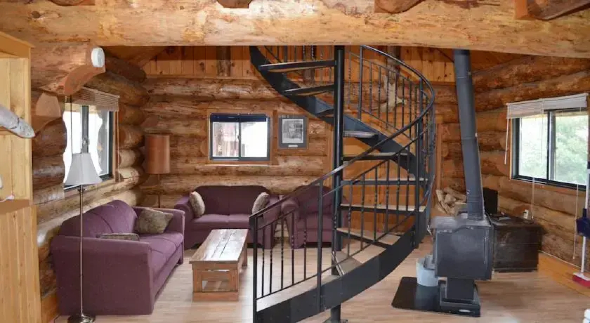 Haliburton Forest & Wild Life Reserve Ltd.