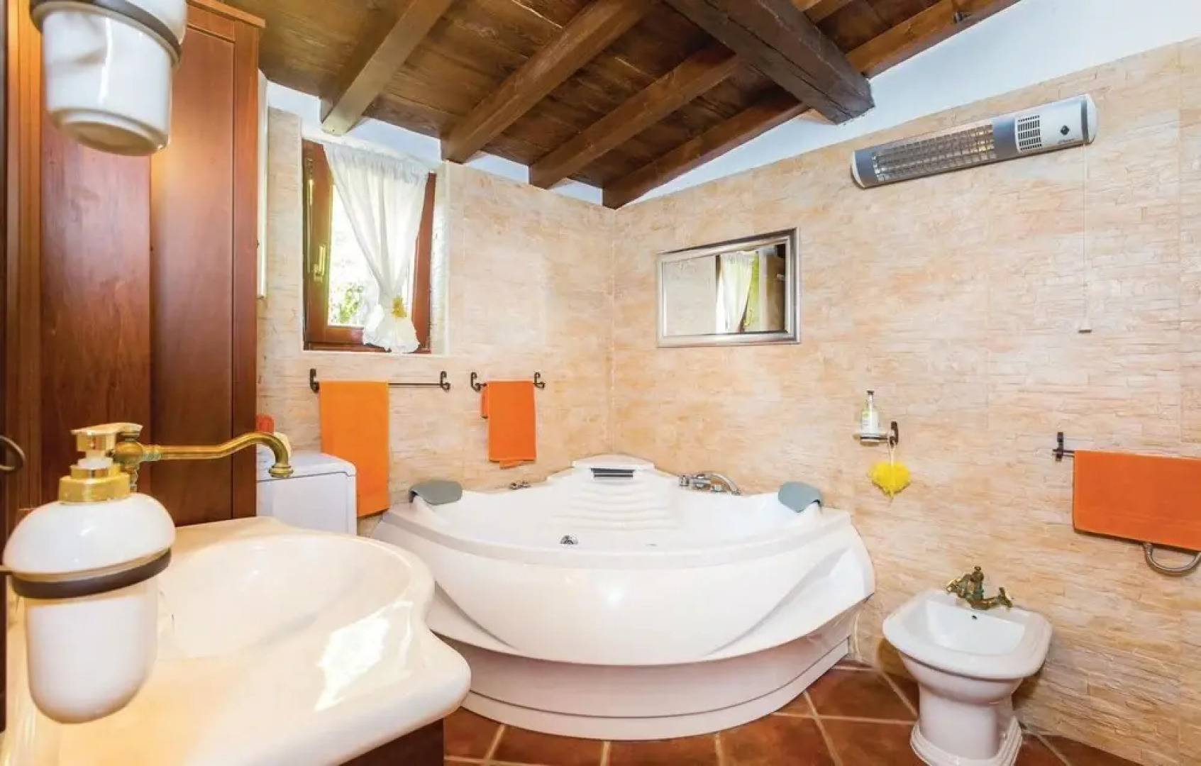 Awesome Home in Dobrinj With Wifi and 3 Bedrooms