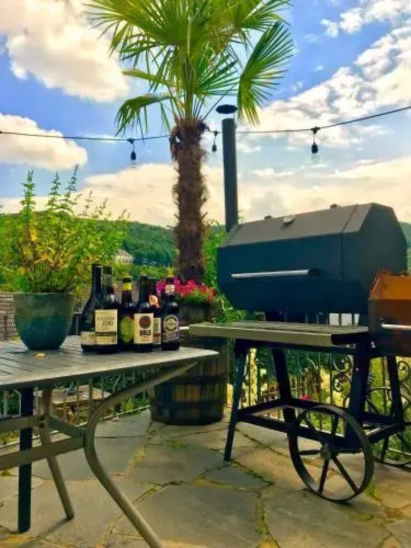 Romantisches Landhaushotel