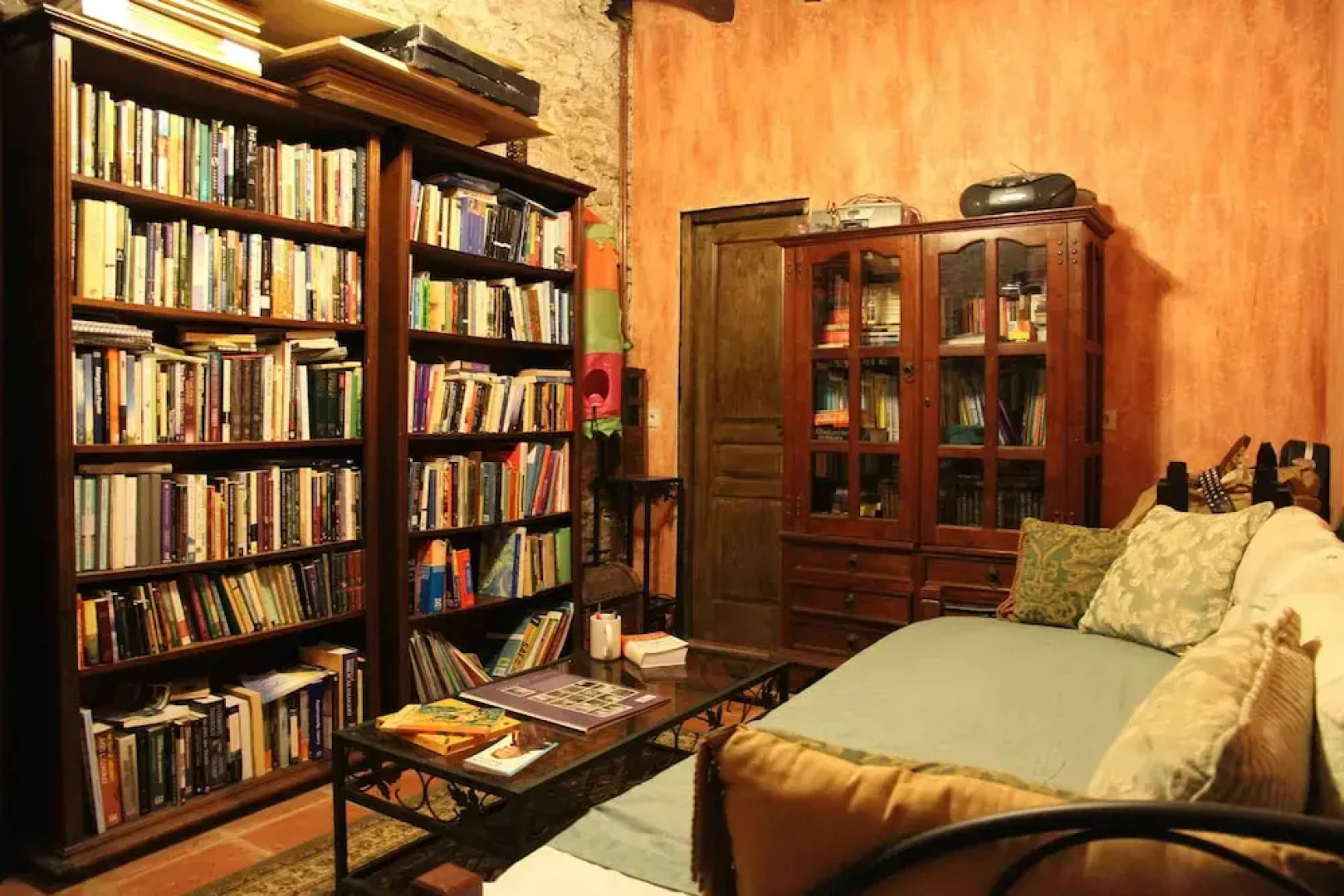 The Gardener's Cottage-Chateau Le Mur