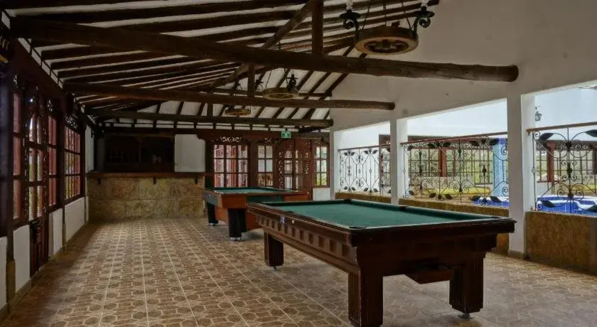 Hotel Campanario Campestre