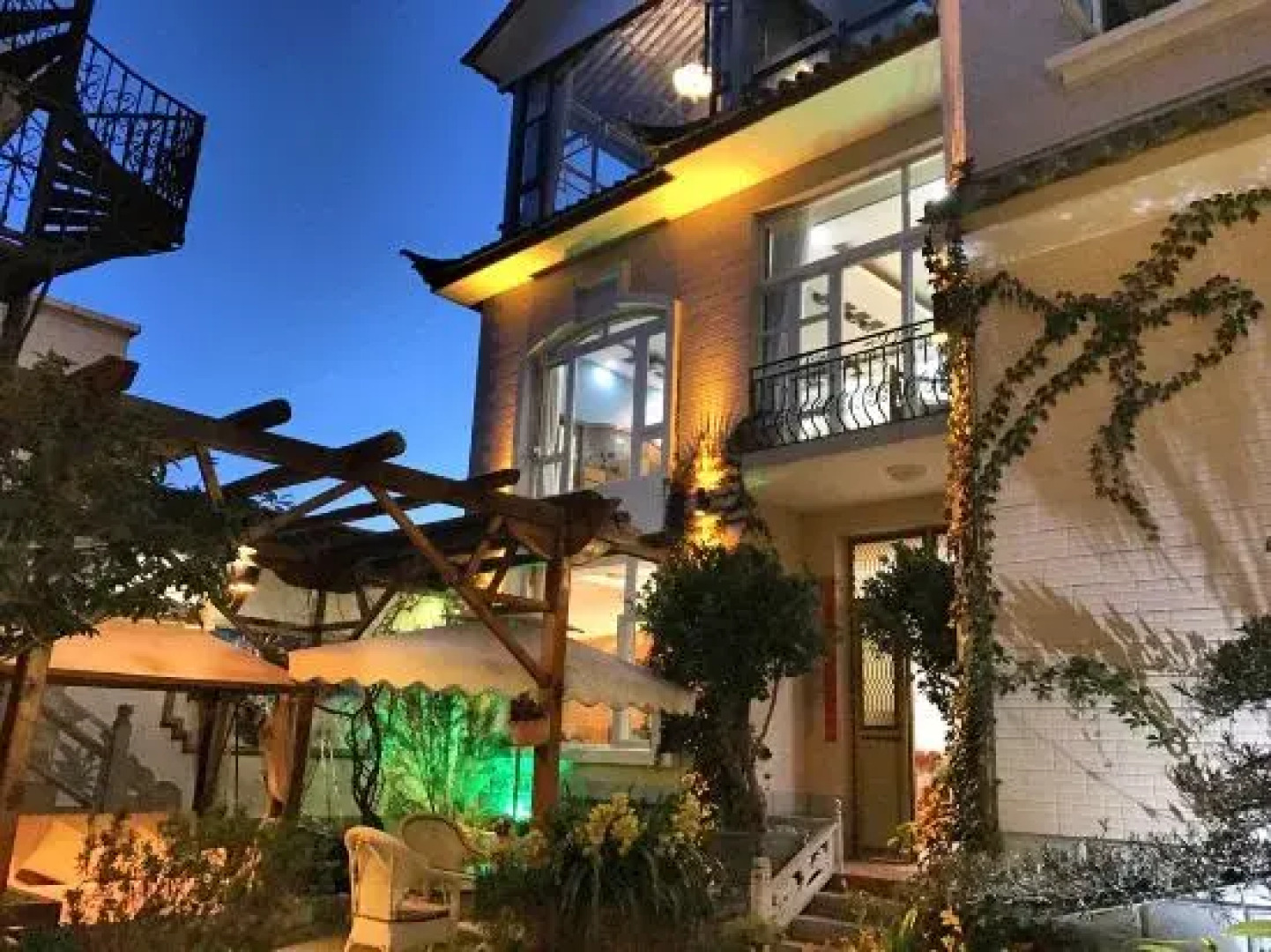 Shanglan Boutique Inn