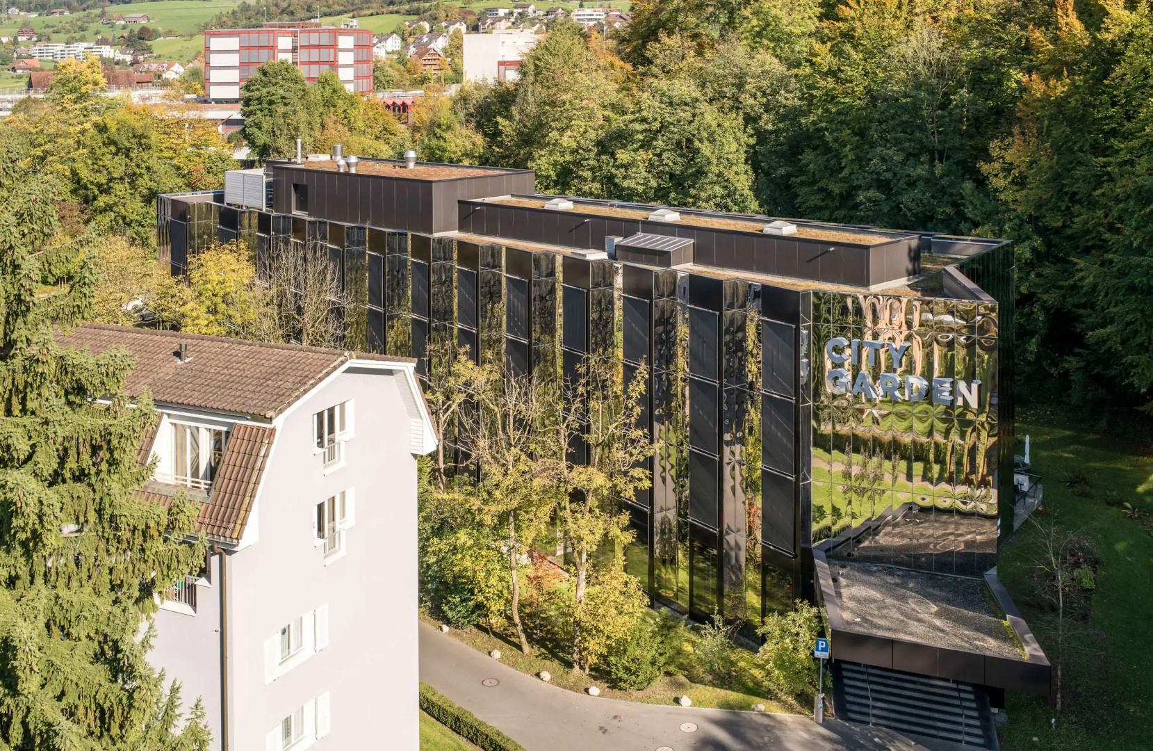 City Garden Hotel