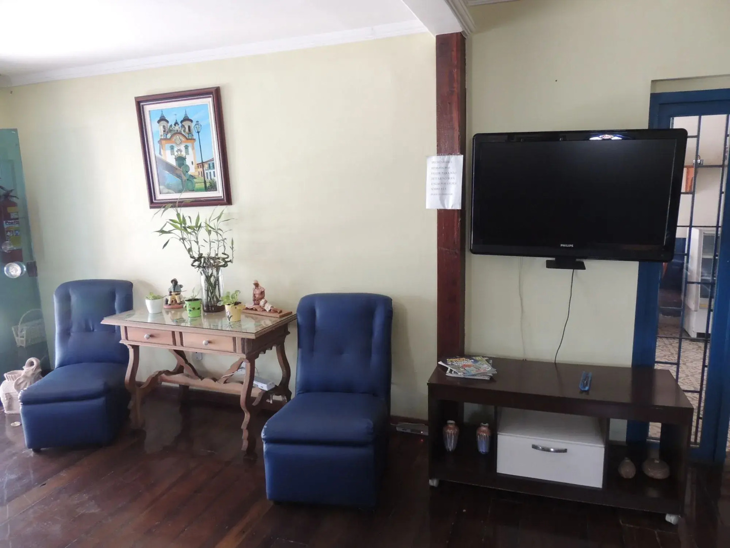 Pousada Recanto das Tartarugas