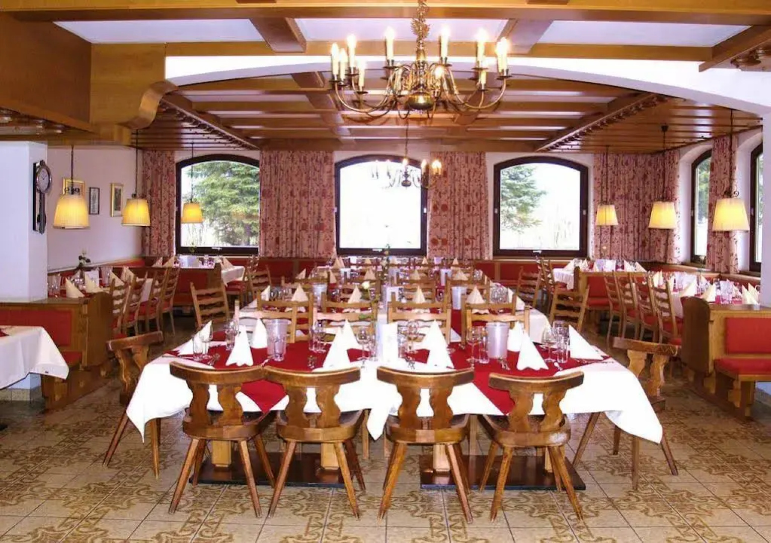 Hotel Restaurant Pöllmann