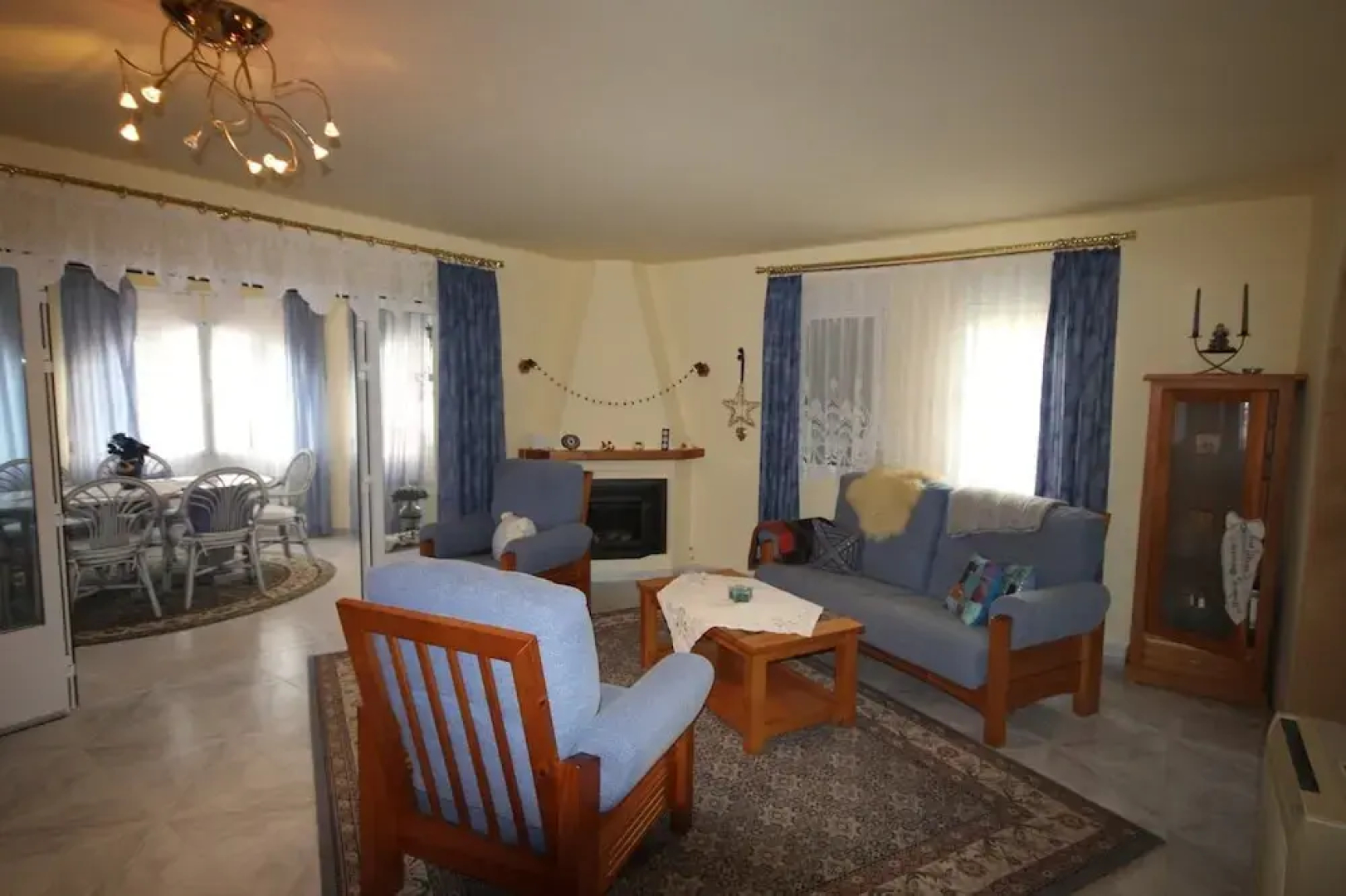 Villas Guzman - Girasoles