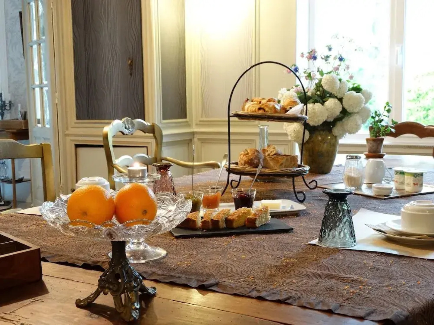 Moulin de la Papeterie Chambres d'hôtes