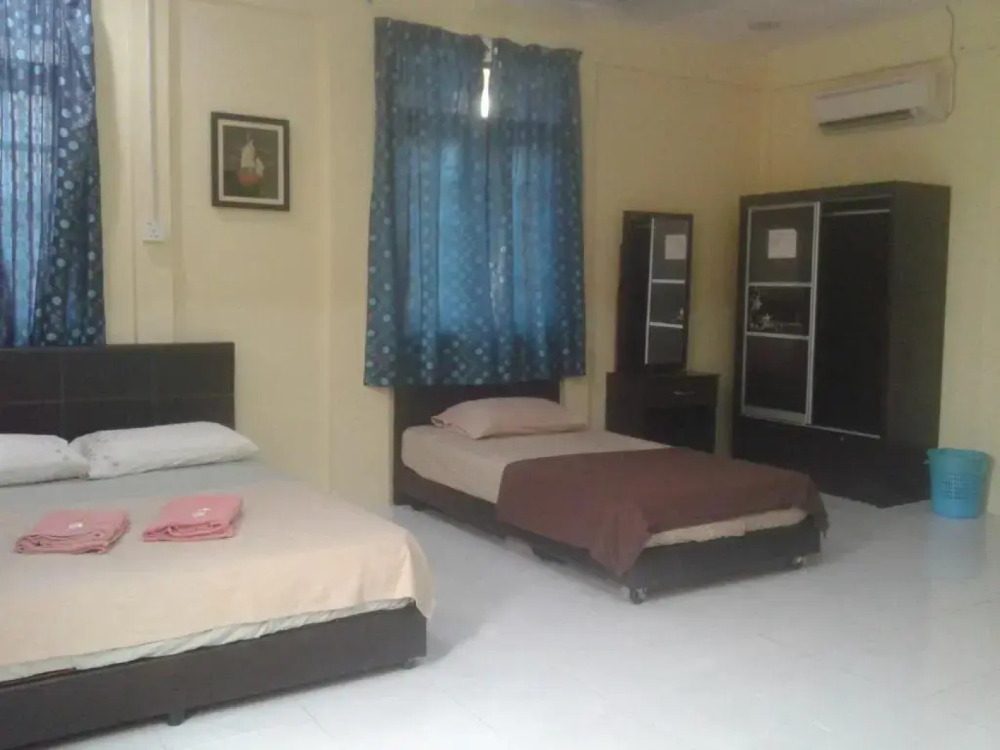 Wan's Beach Guesthouse