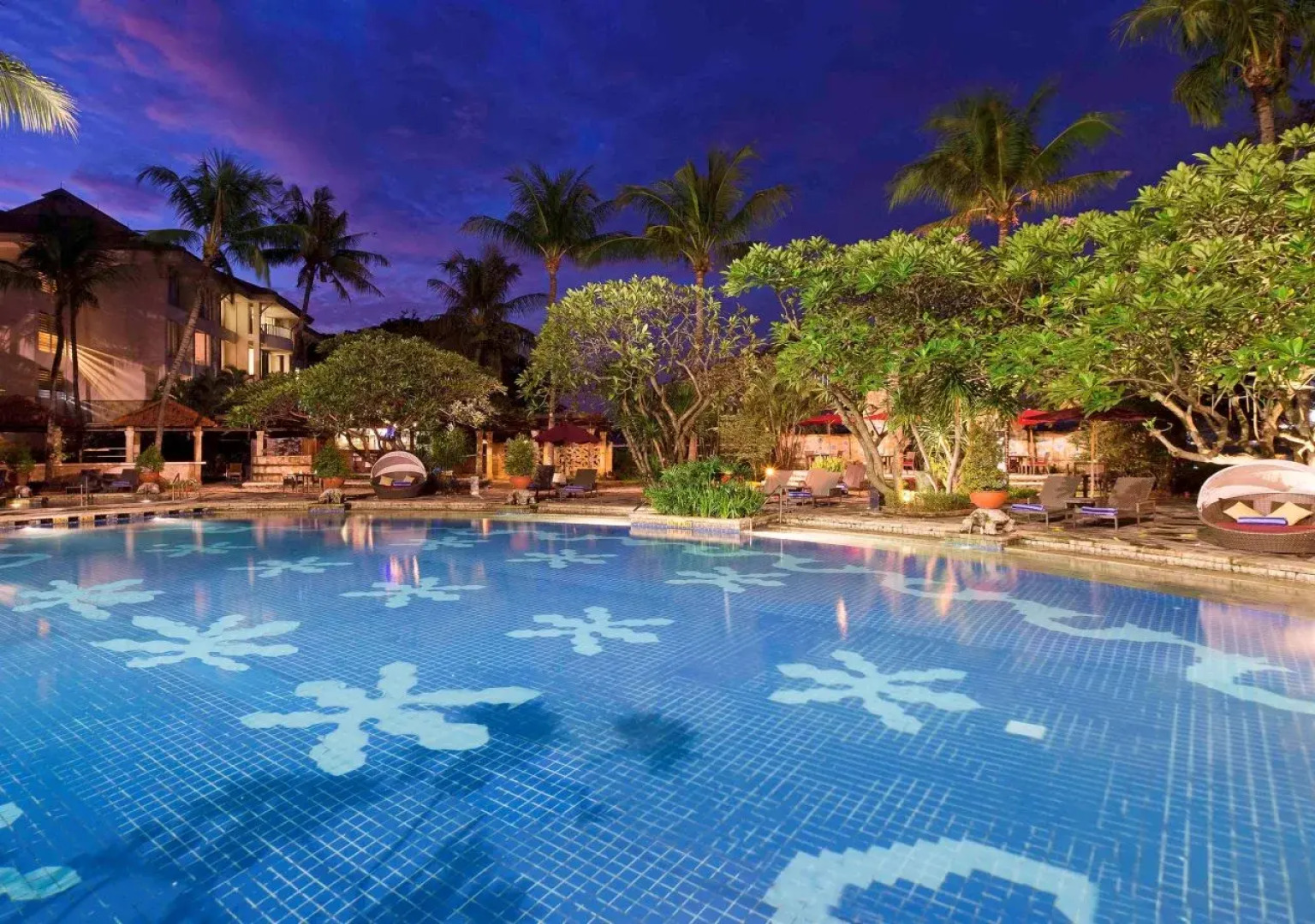 Sheraton Jakarta Soekarno Hatta Airport