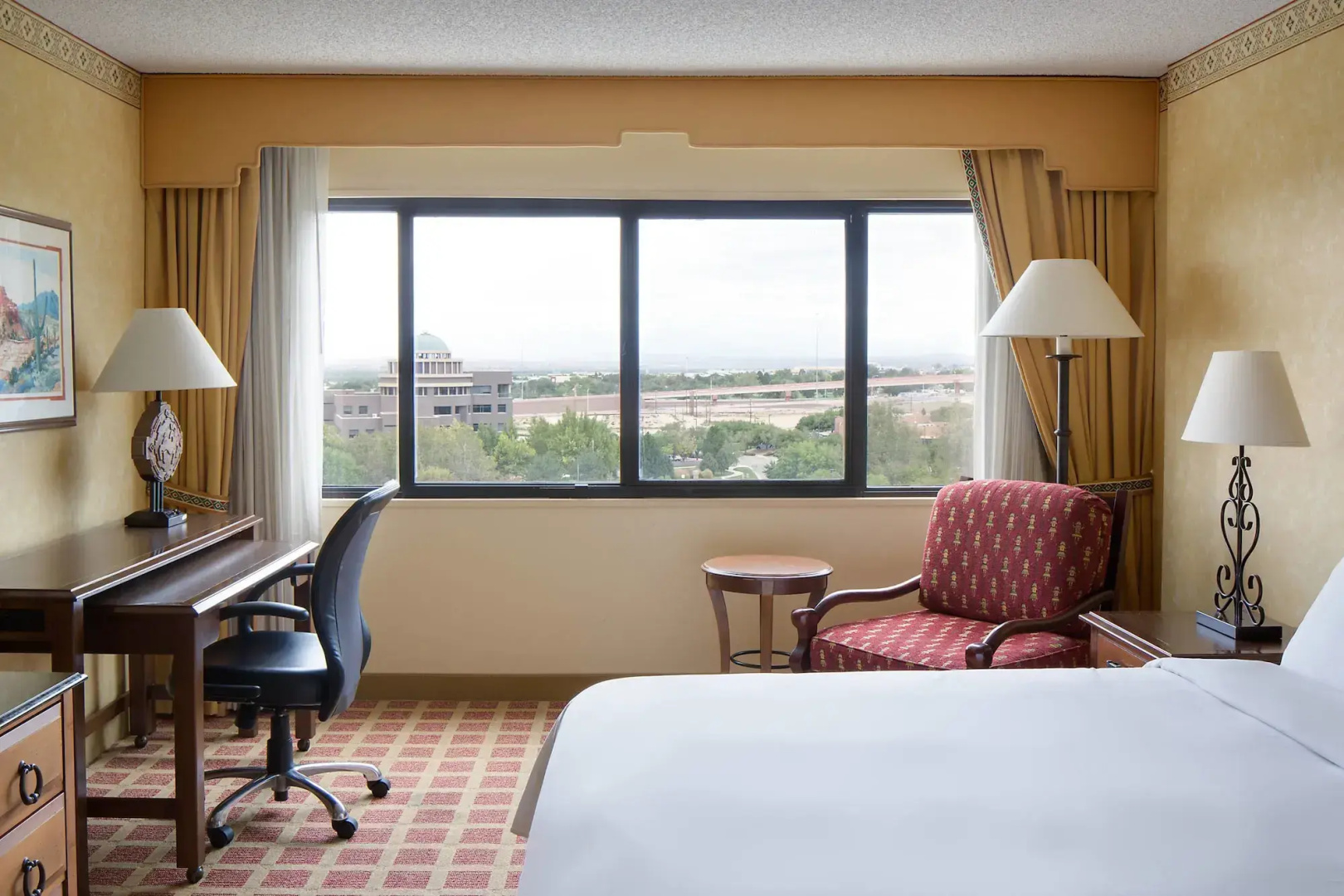 Albuquerque Marriott Pyramid North