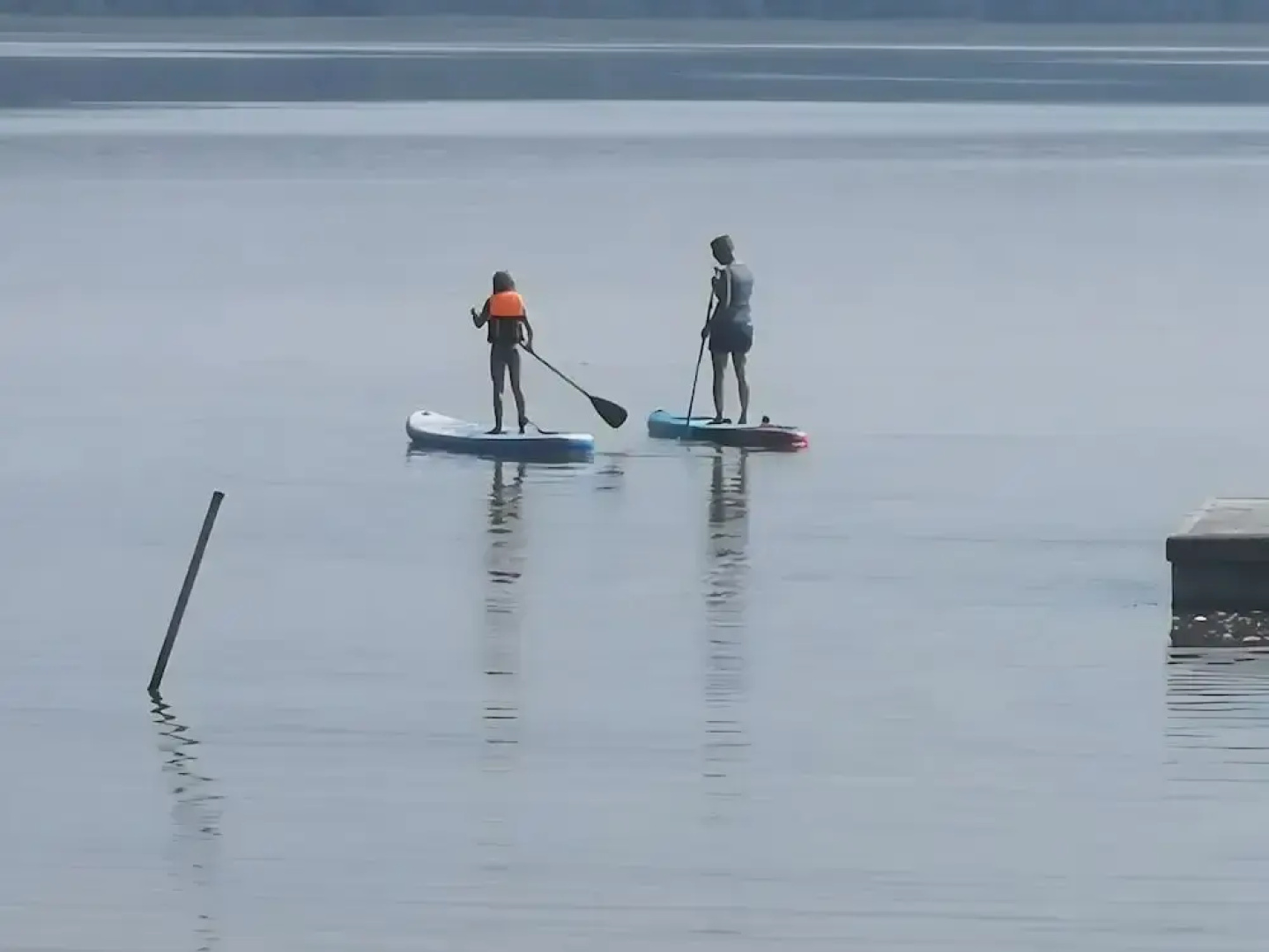 Lakeside Escape With Garden Fun