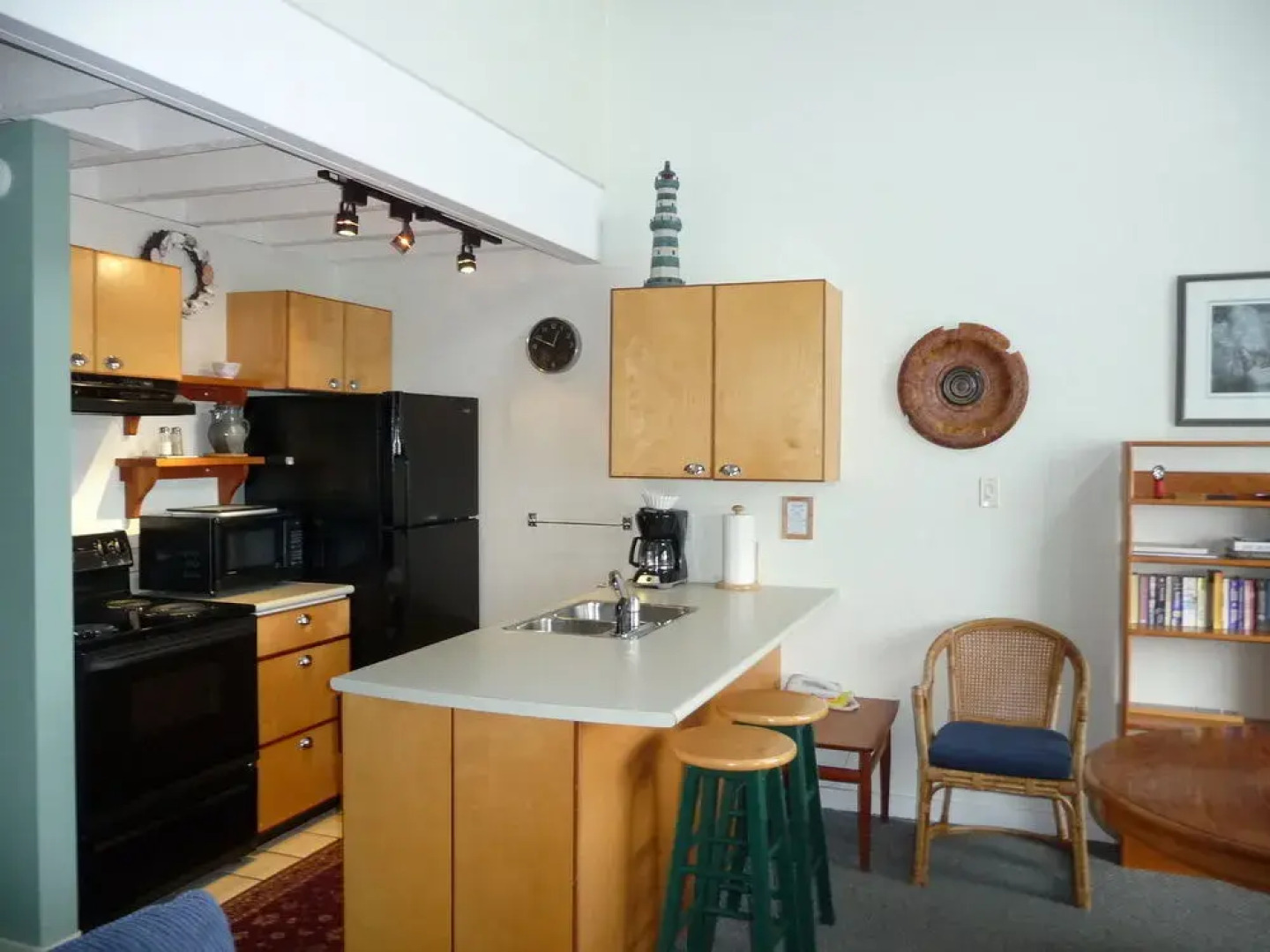 Island Village Properties at Fred Tibbs