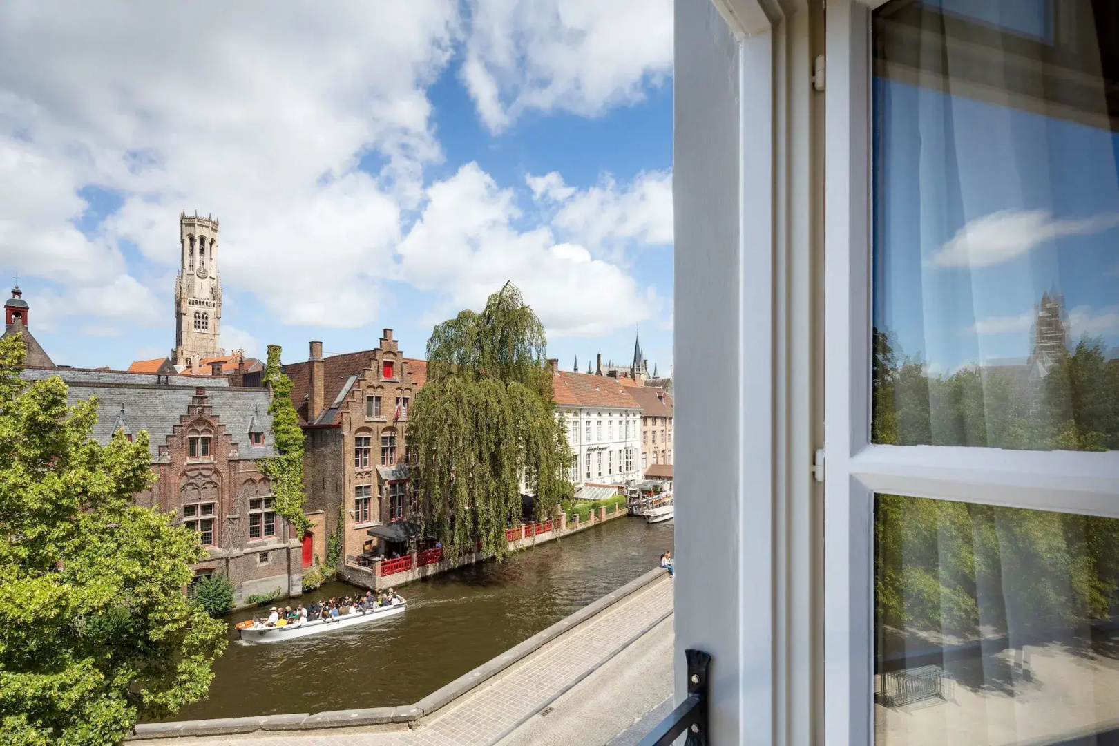 Hotel de Tuilerieen