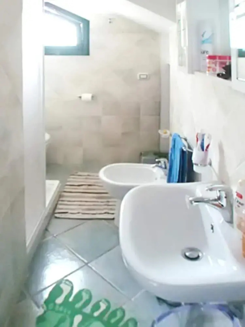 House With 3 Bedrooms in Brancaleone, With Wonderful sea View, Furnish