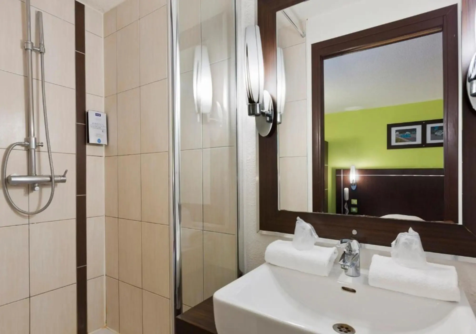 Enzo Hotels Reims Tinqueux By Kyriad Direct