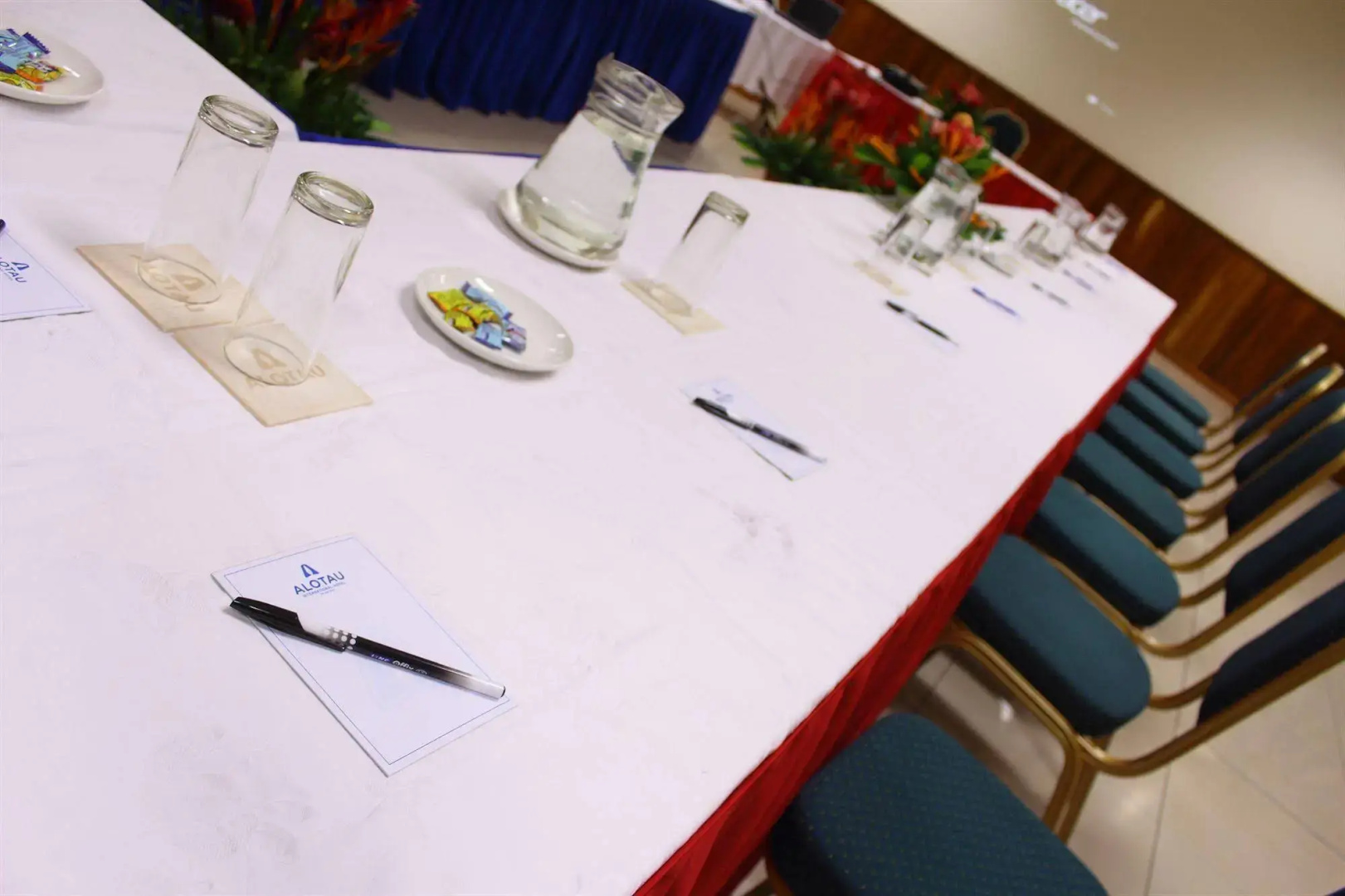 Alotau International Hotel