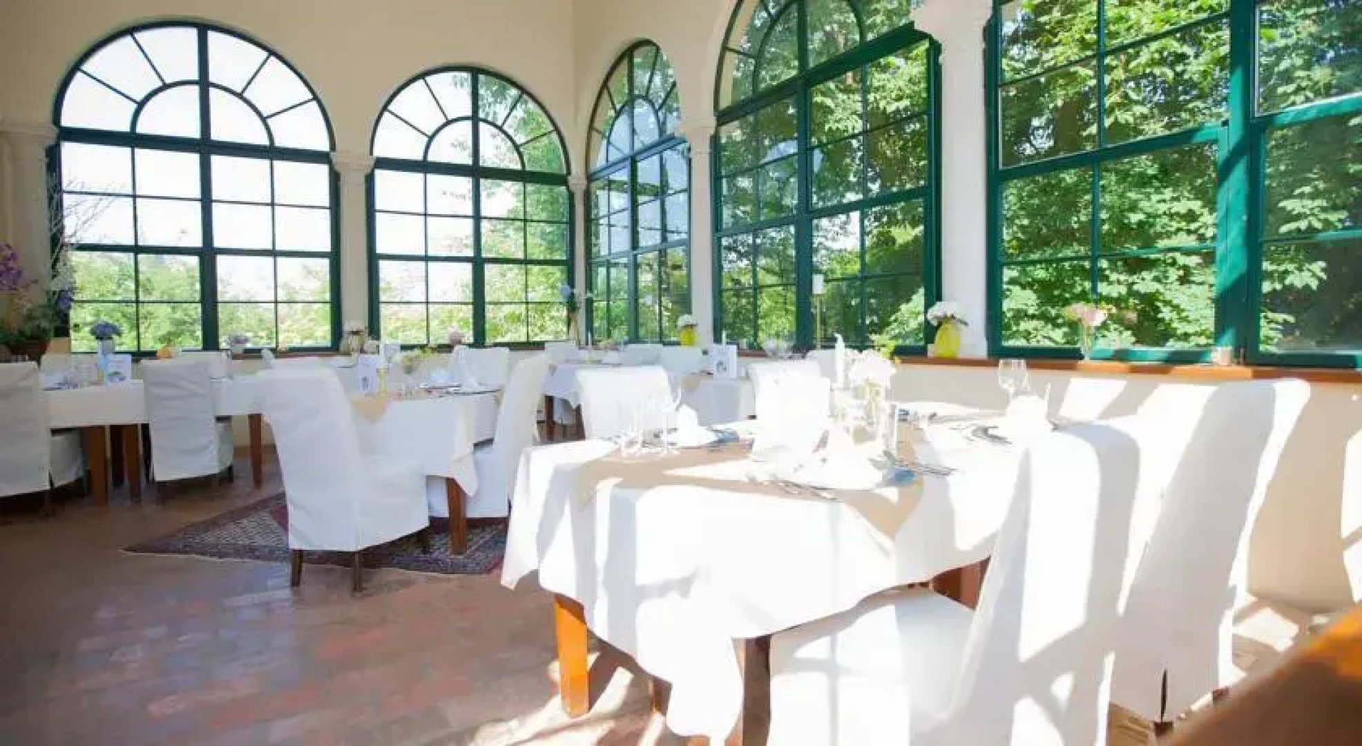 Schlossgasthof Rosenburg