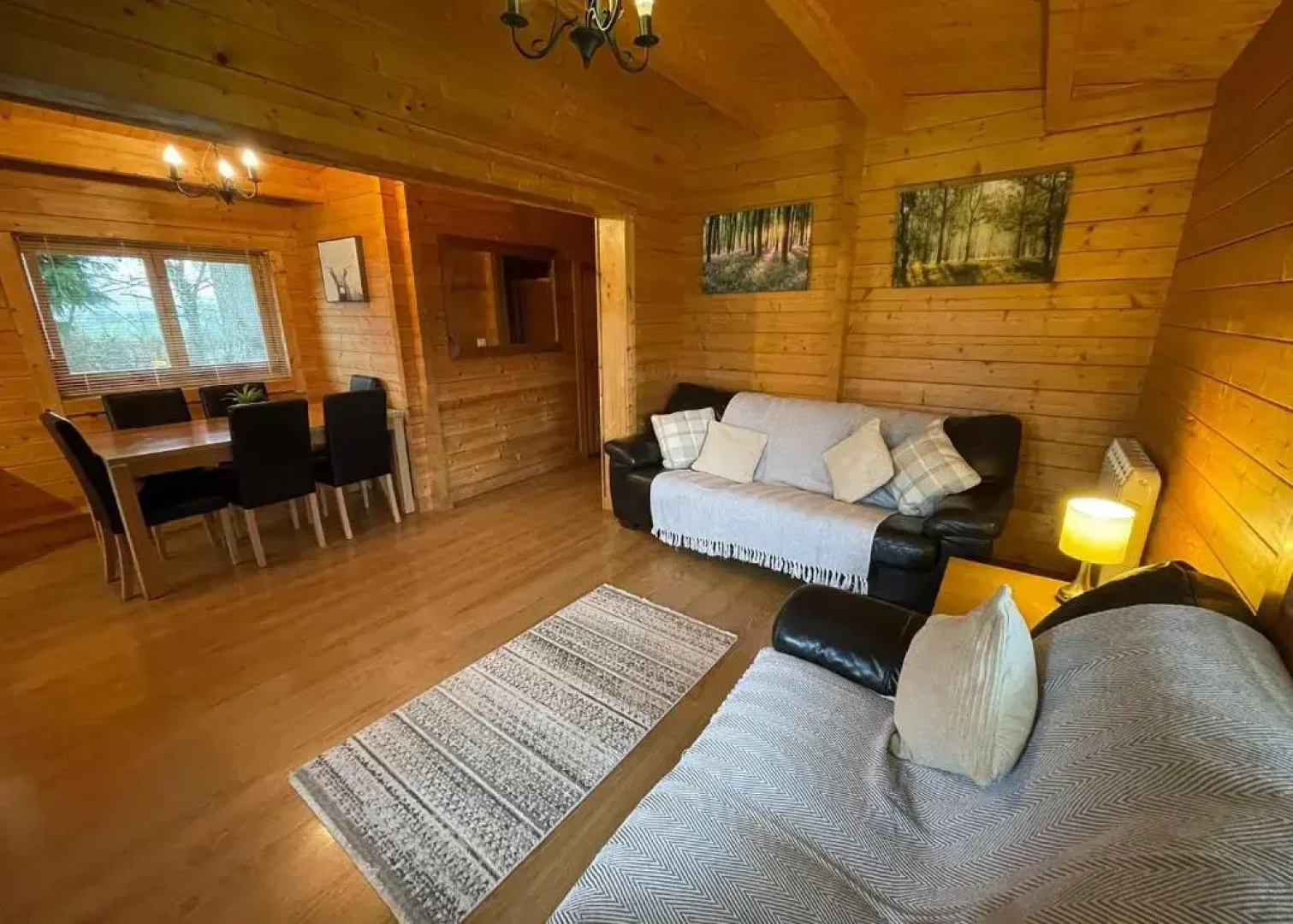 Oat Hill Farm Lodges