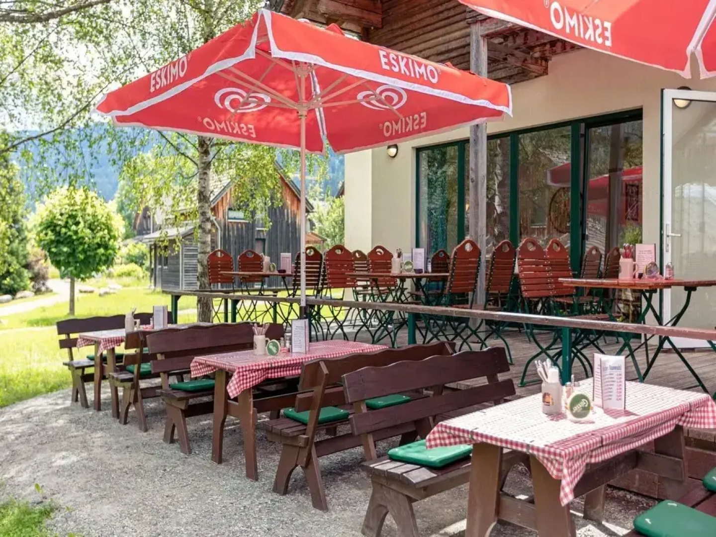 Spacious Chalet near Ski Area in Sankt Georgen ob Murau