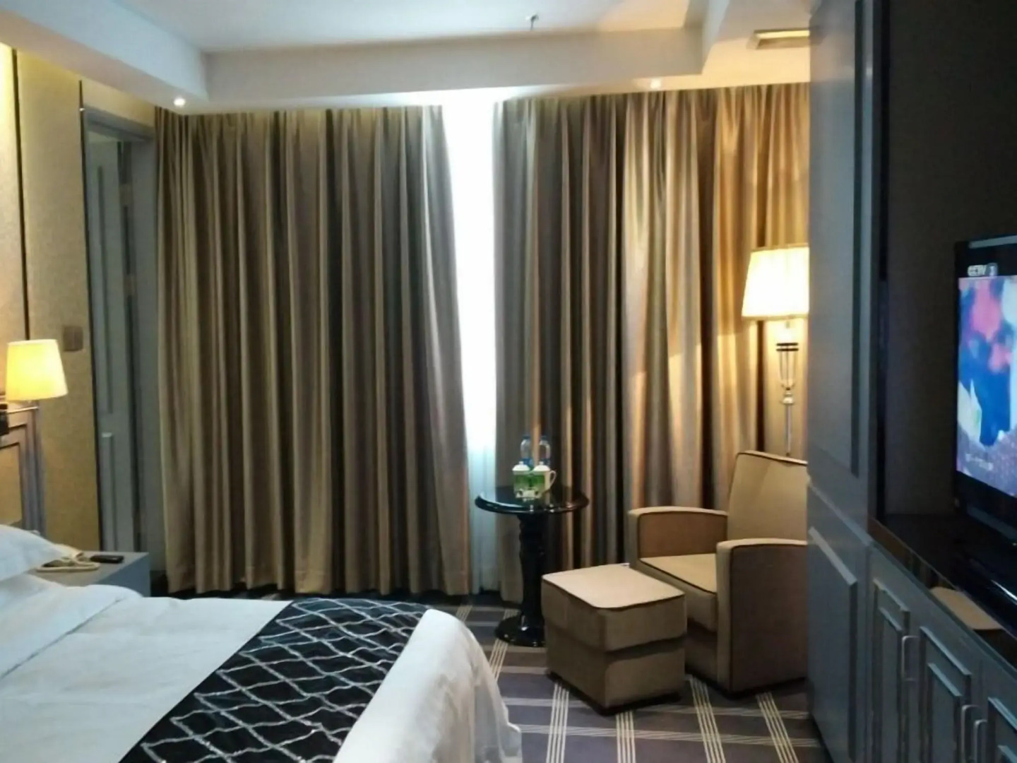 GreenTree Inn Shantou Chengjiang Road Business Hotel