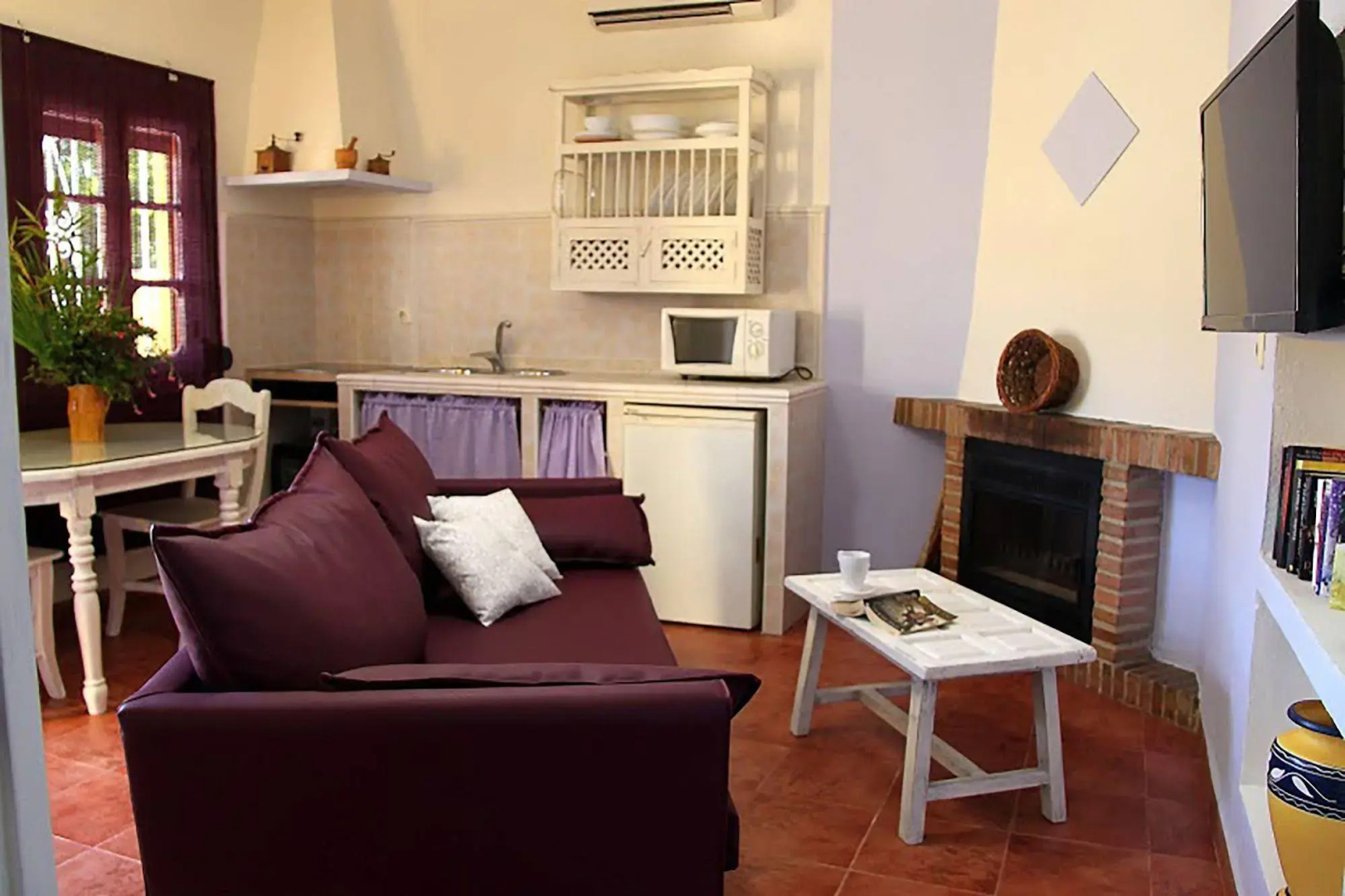 Casa Rural Los Algarrobales