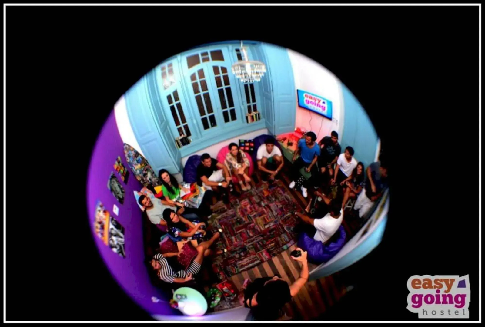 Easygoing Hostel