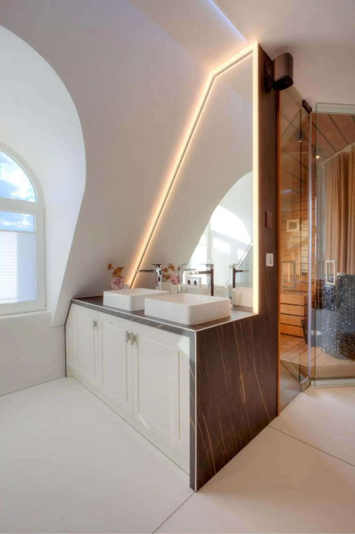 Villa Gruner - Praesidentensuite