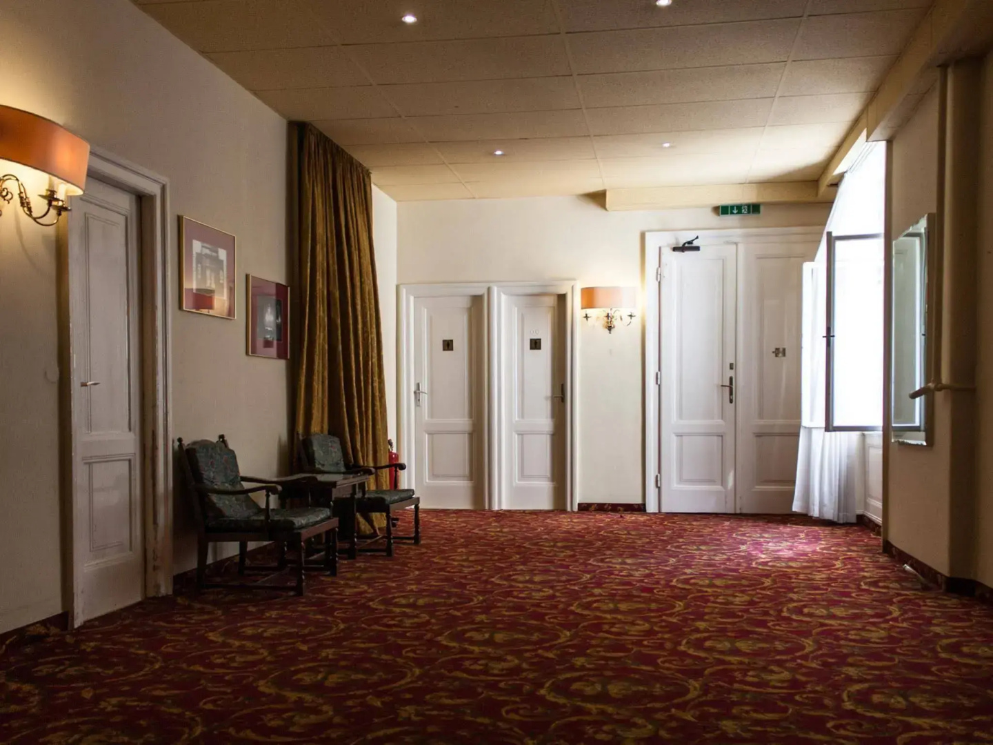 SHS Hotel Fürstenhof
