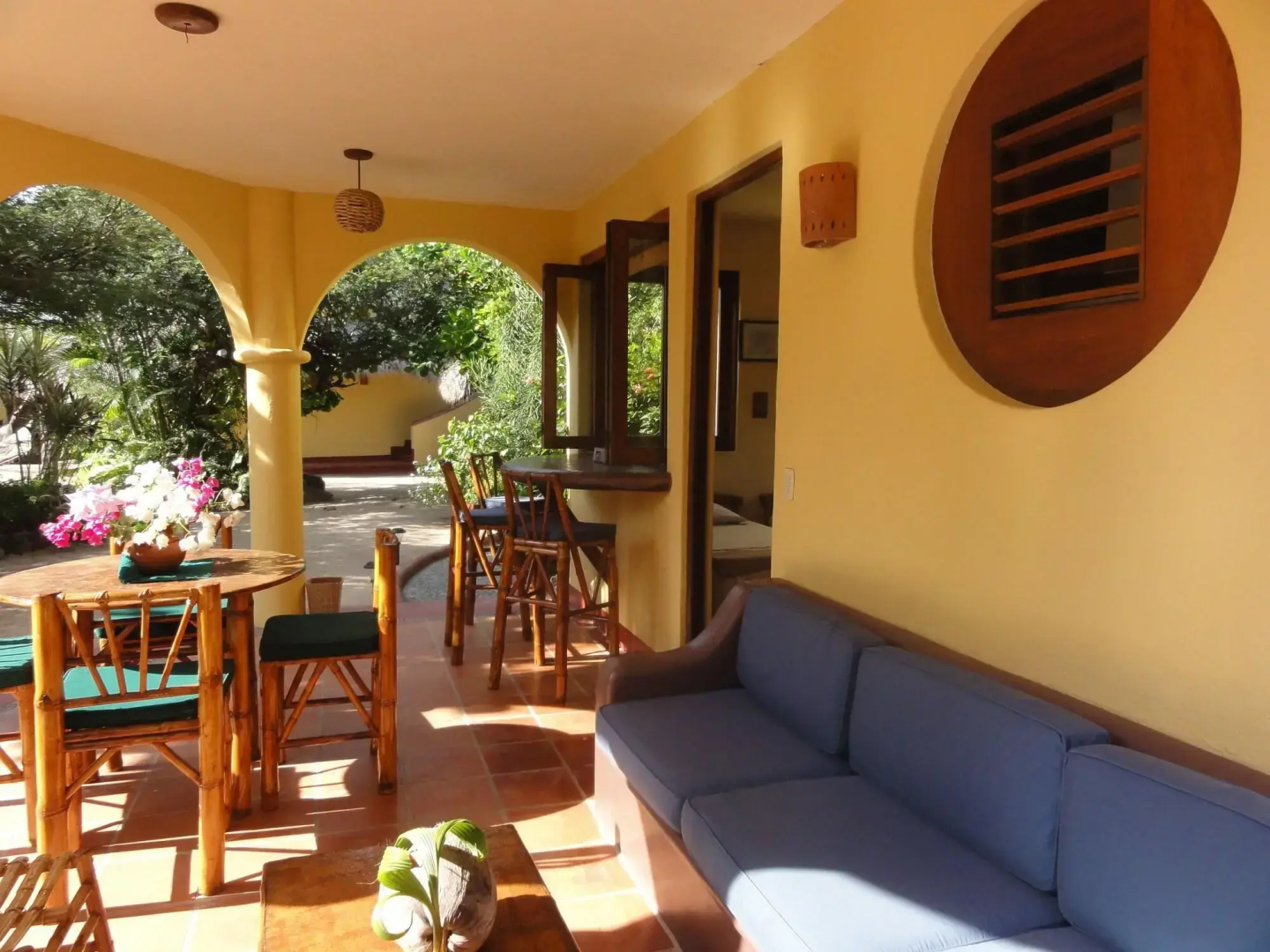 Troncones Point Hostel