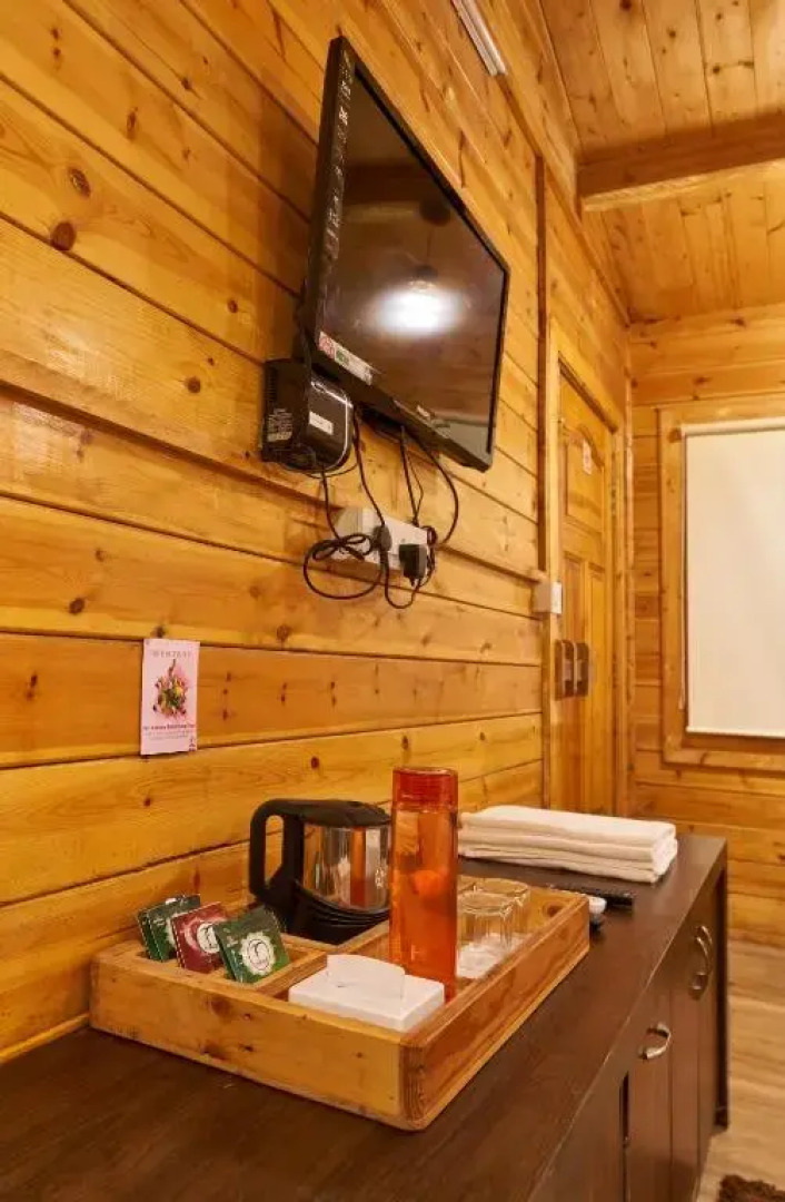 Tranquil Beach Resort