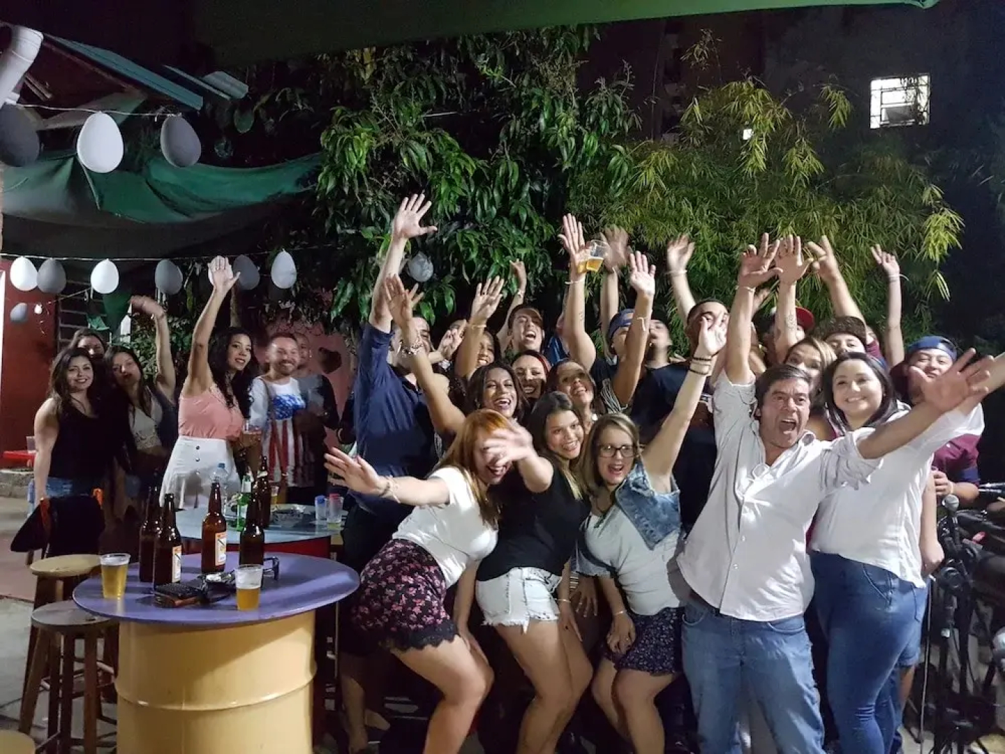 Red Monkey Hostel: Barra Funda