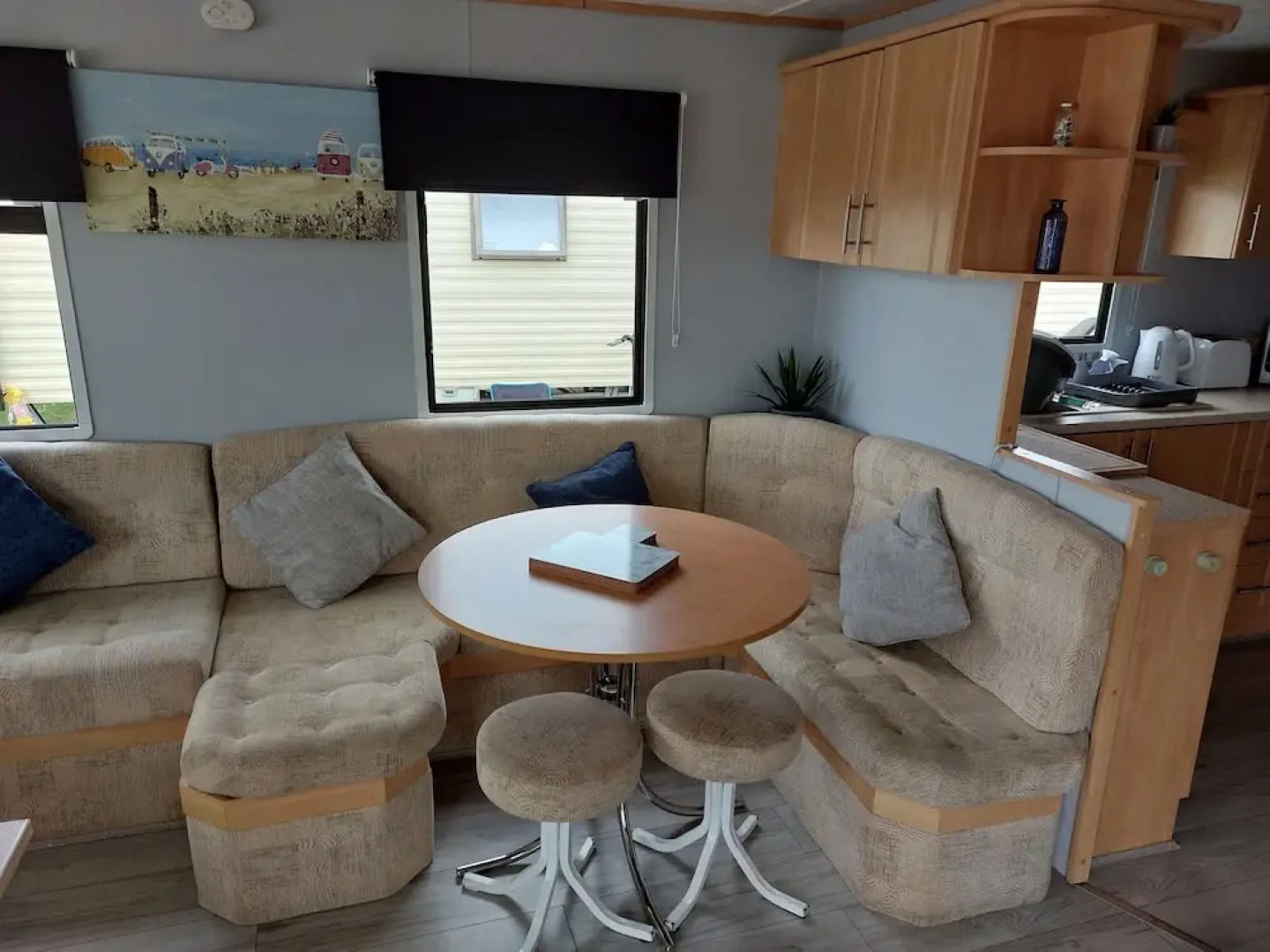 Above & Beyond Caravans4hire Lyons Robin Hood Rhyl