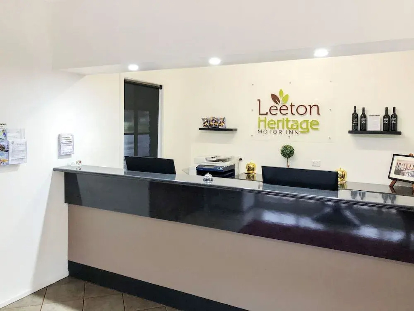 The Leeton Heritage Motor Inn