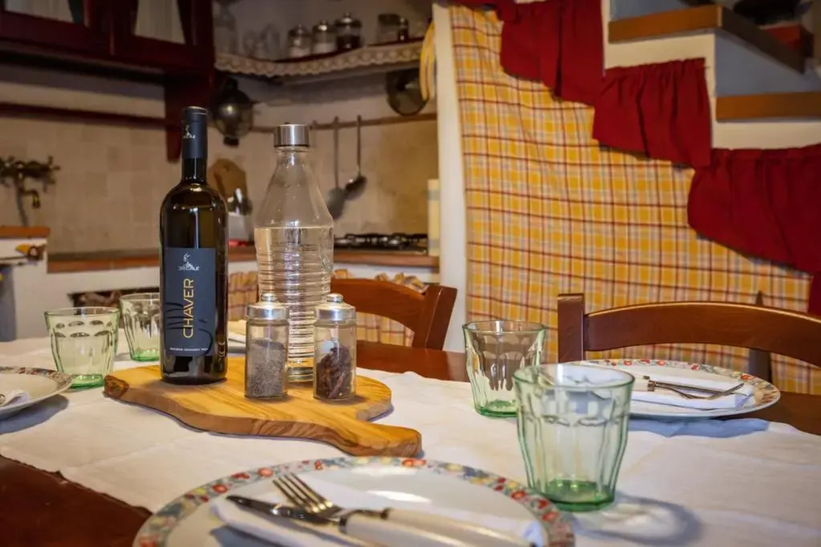 Santa Fiora Ospitalità Diffusa - il Fienile di Lepanto