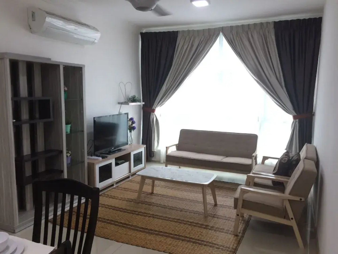 Lawang Suite 2 Bedroom Standard Apartment 1