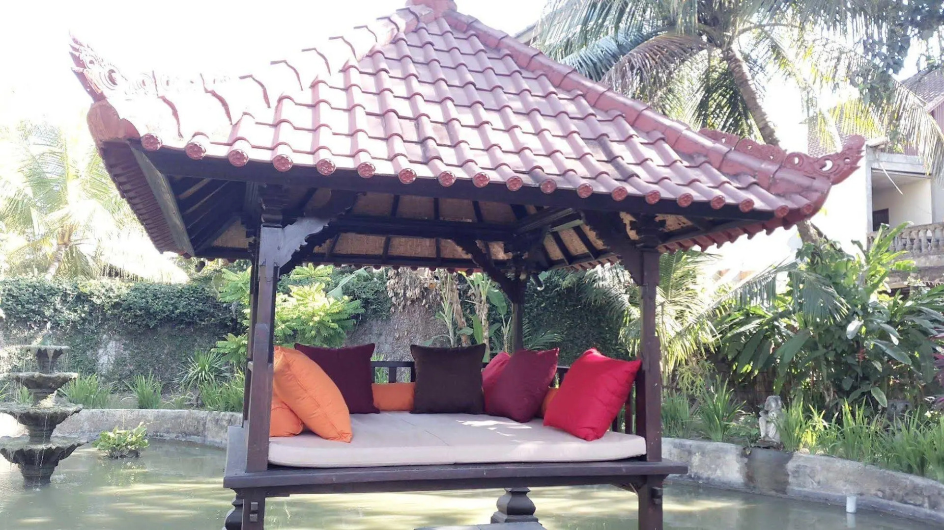Puri Dalem Cottage Ubud