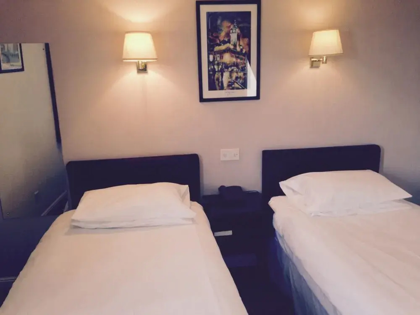 The County Hotel