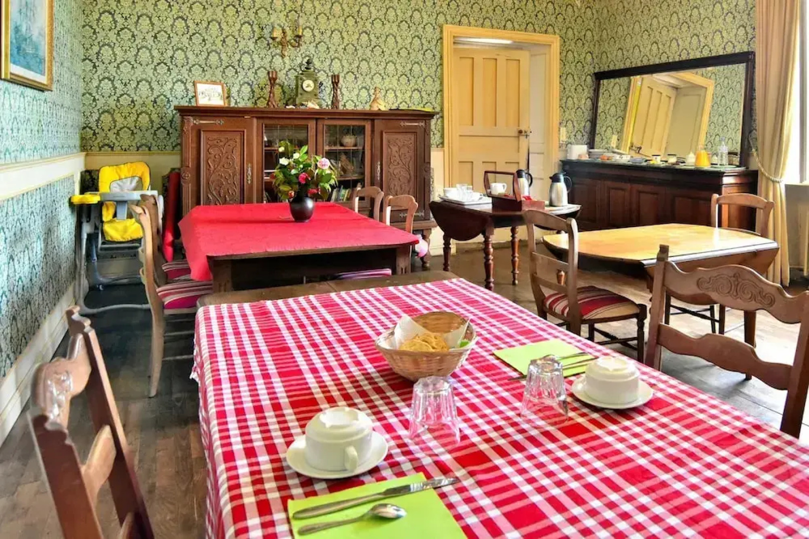 Domaine de Launay Blot Resort, Demeure de Prestige