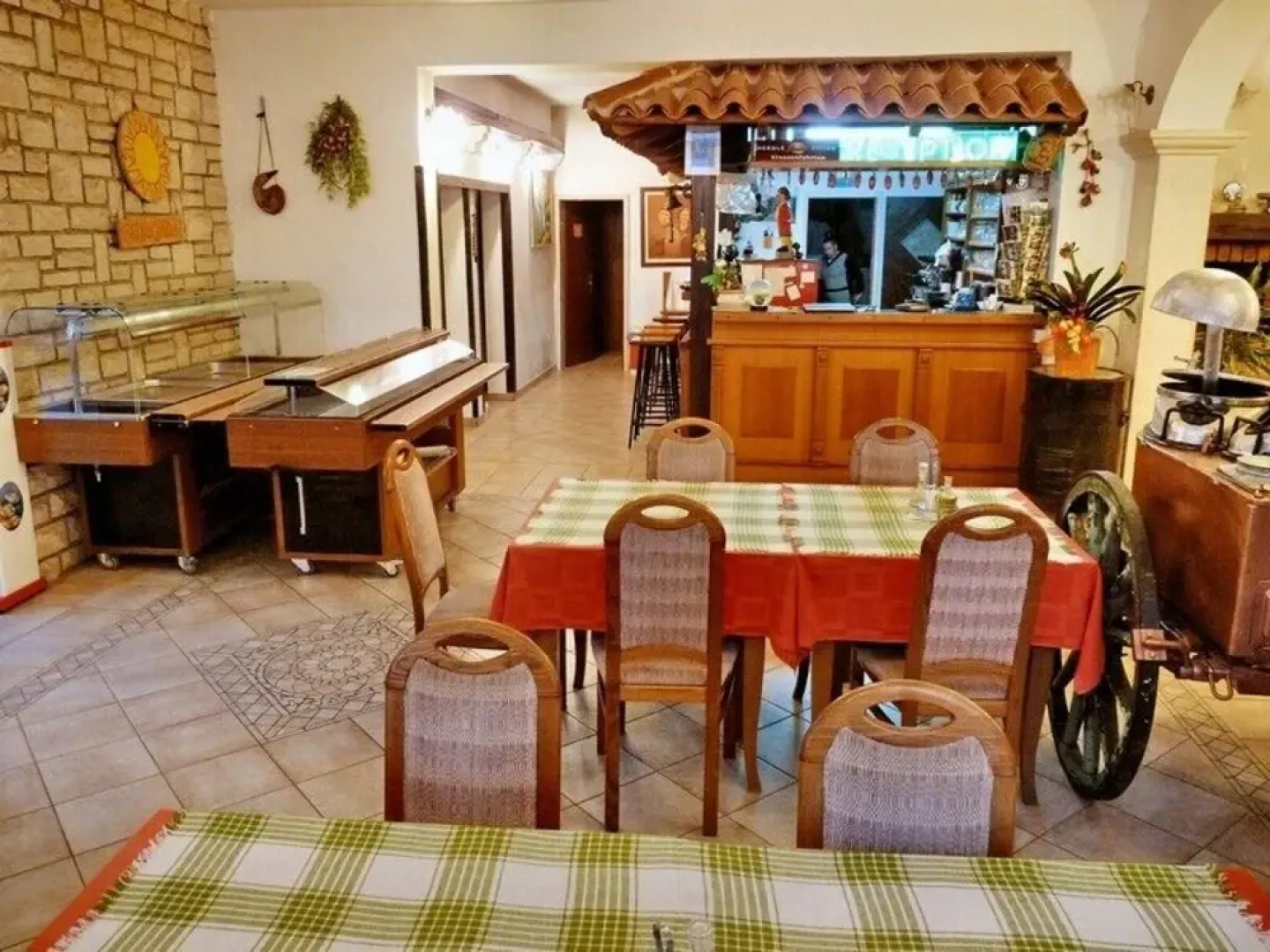 Hotel Hilde Green House