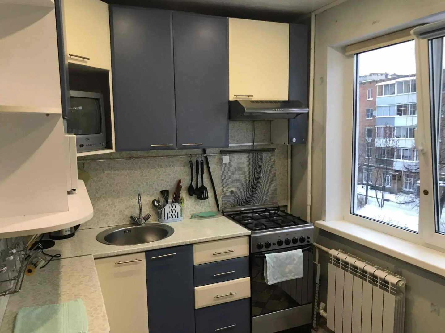 Апартаменты на улице Кондопожской 3