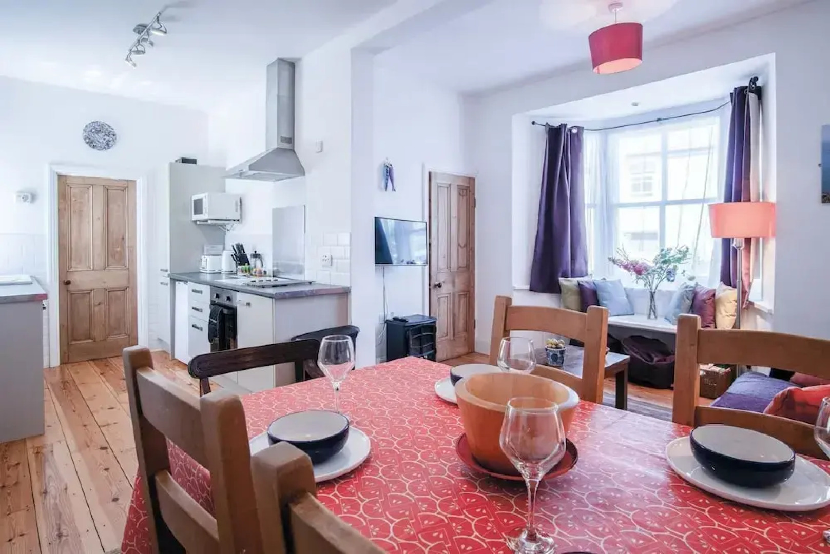 Sea Glass - 2 Bedroom Apartment - Manorbier